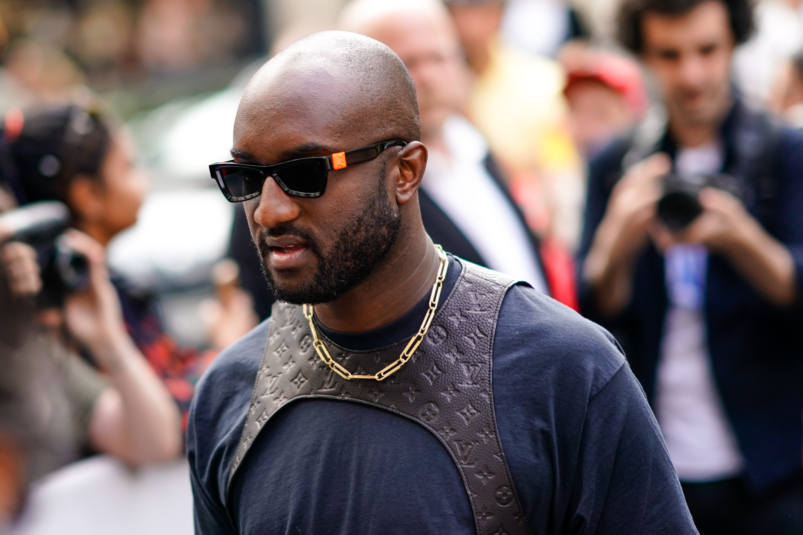 Virgil Was Here: Louis Vuitton Celebrates Late Designer Virgil Abloh In  Sendoff Show