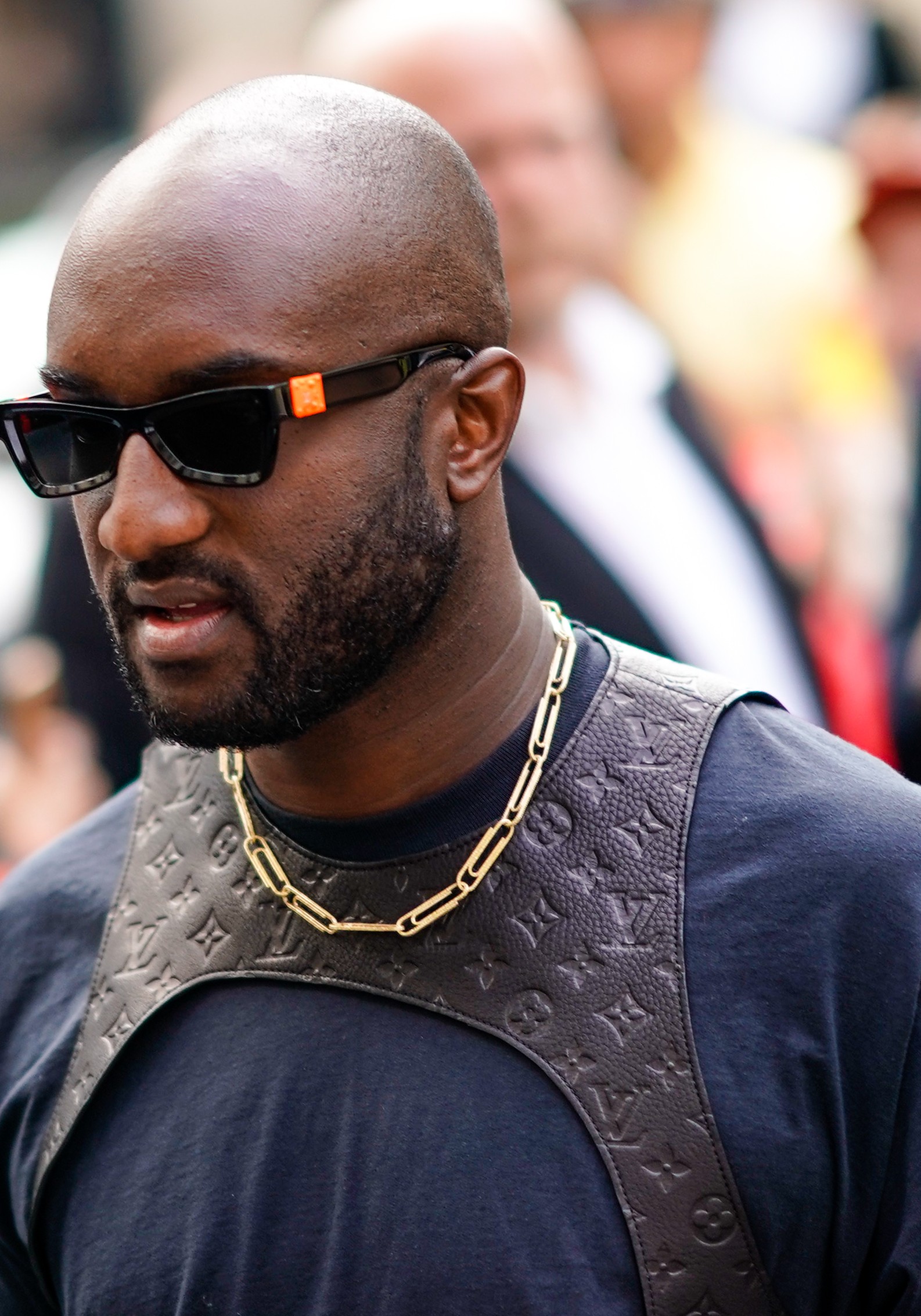 Here's what happened at Virgil Abloh's last Louis Vuitton show in