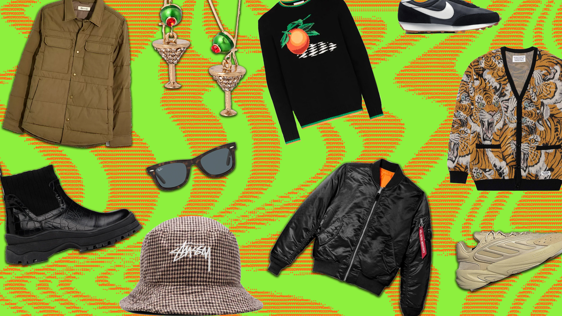 best clothing stores for cyber monday