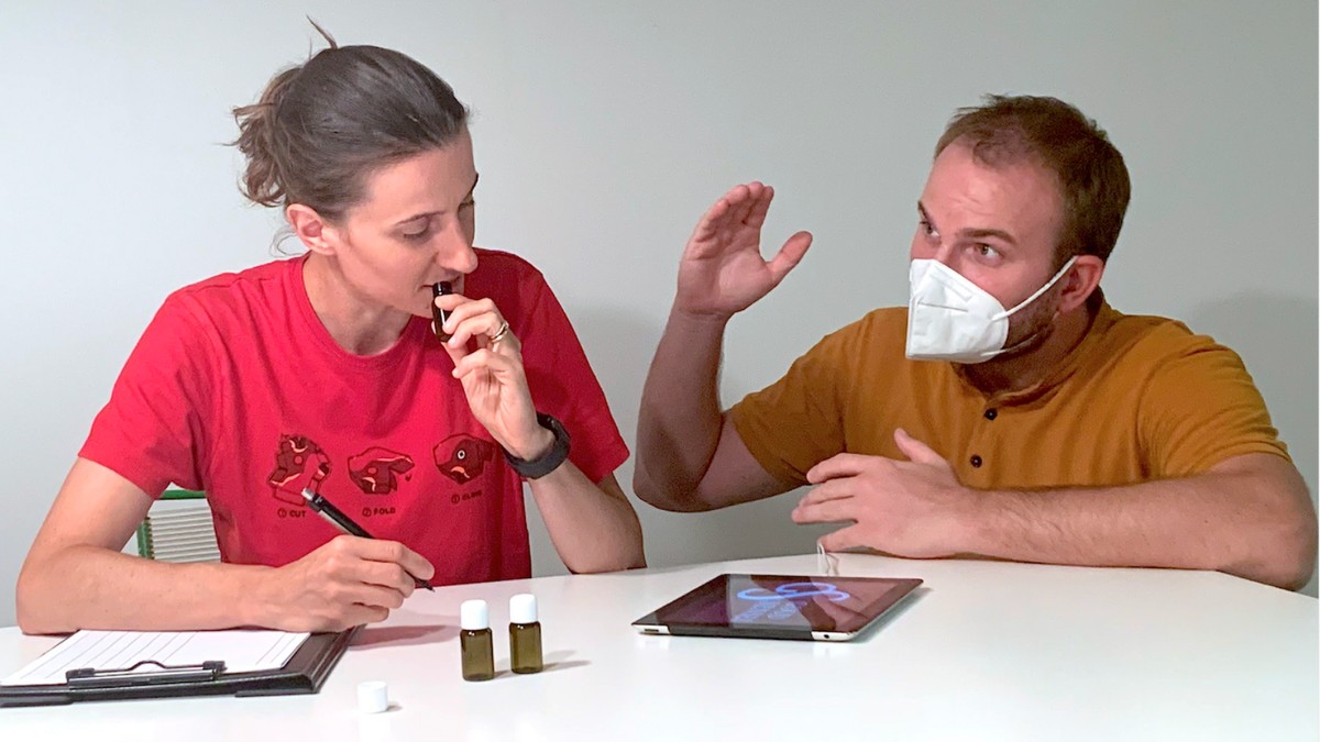 Meet the Supertaster Helping COVID Survivors Get Their Smell