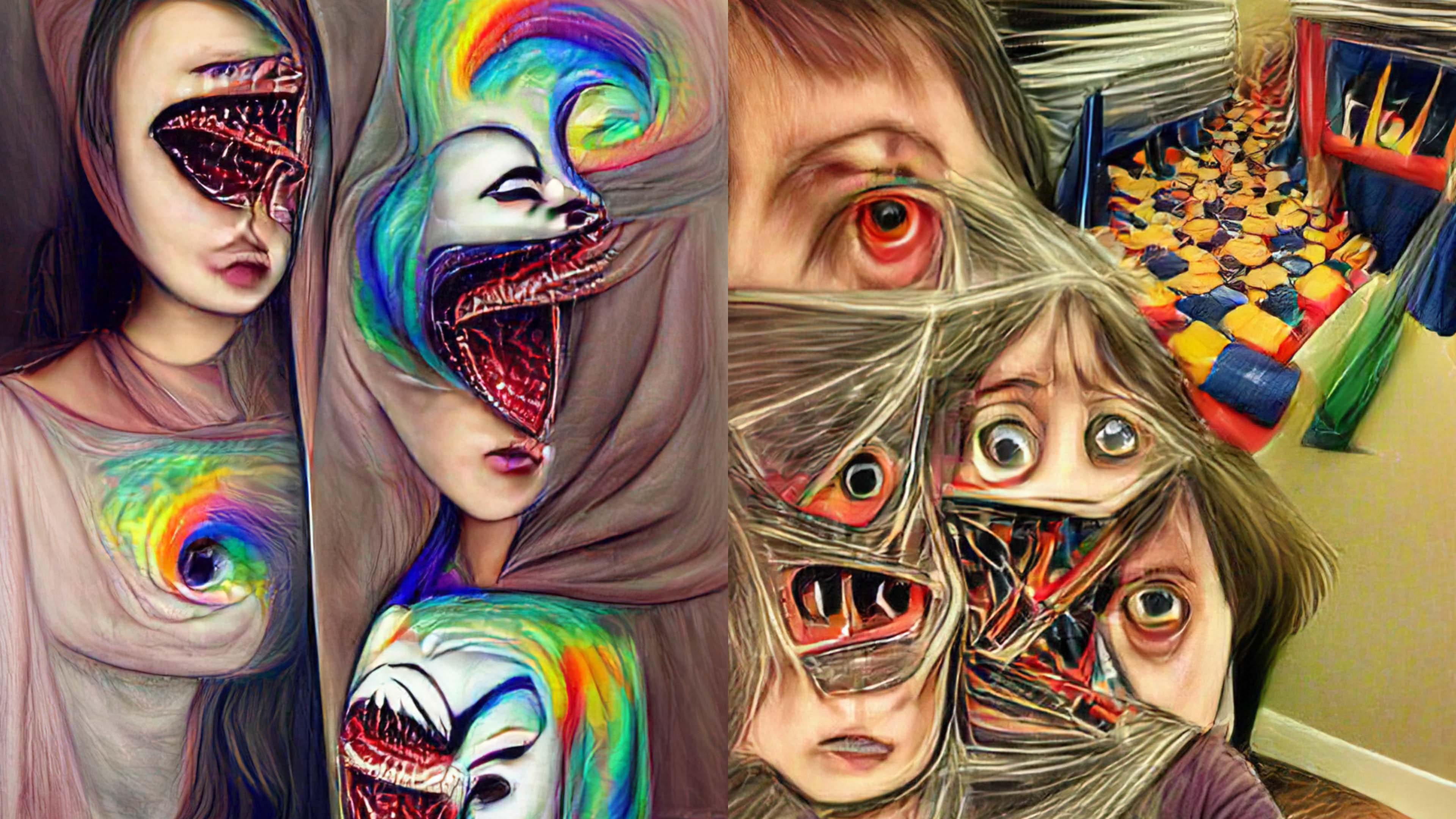 mental illness artwork