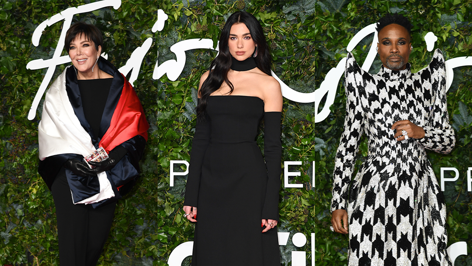 Kim Jones and Tommy Hilfiger are the night's big winners at 2021 Fashion  Awards