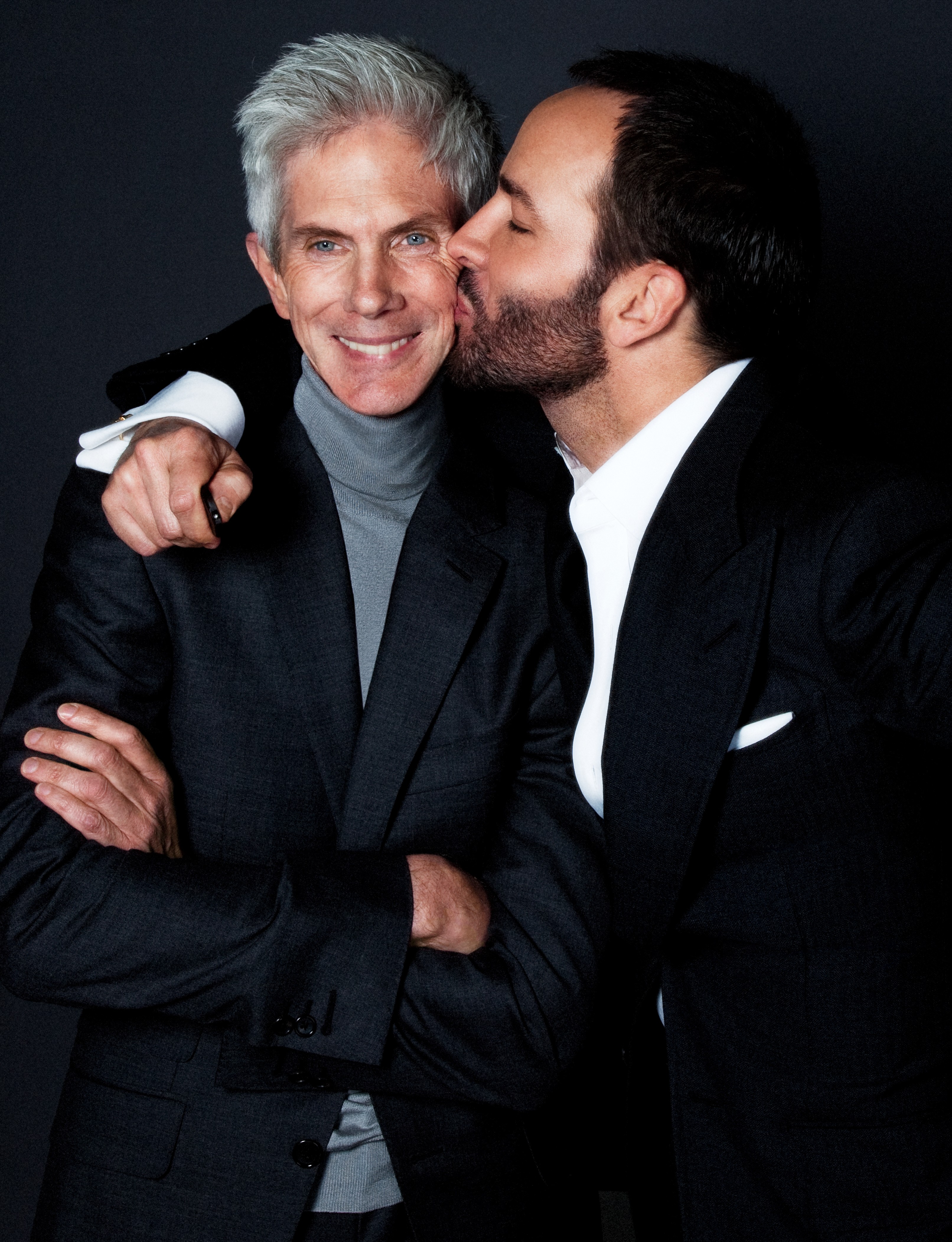 Tom Ford On Finding 'Love At First Sight' & Making His 30-Year