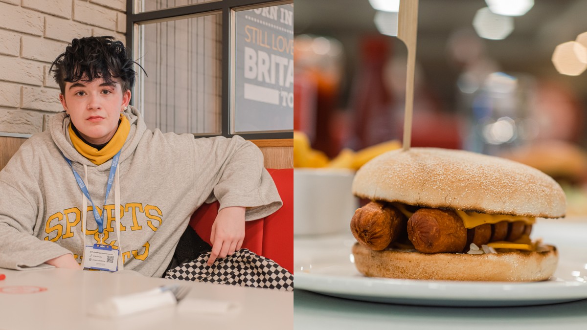 Food Stories - Vegan Burger makes its Wimpy debut — Wimpy UK