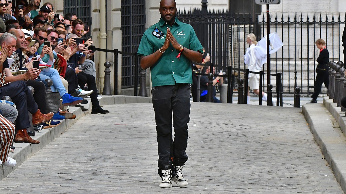How Virgil Abloh shaped the course of visual culture