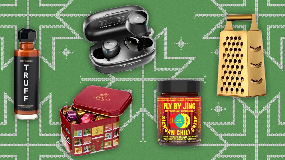 Unique Stocking Stuffers for Adults – resliced by Jordan