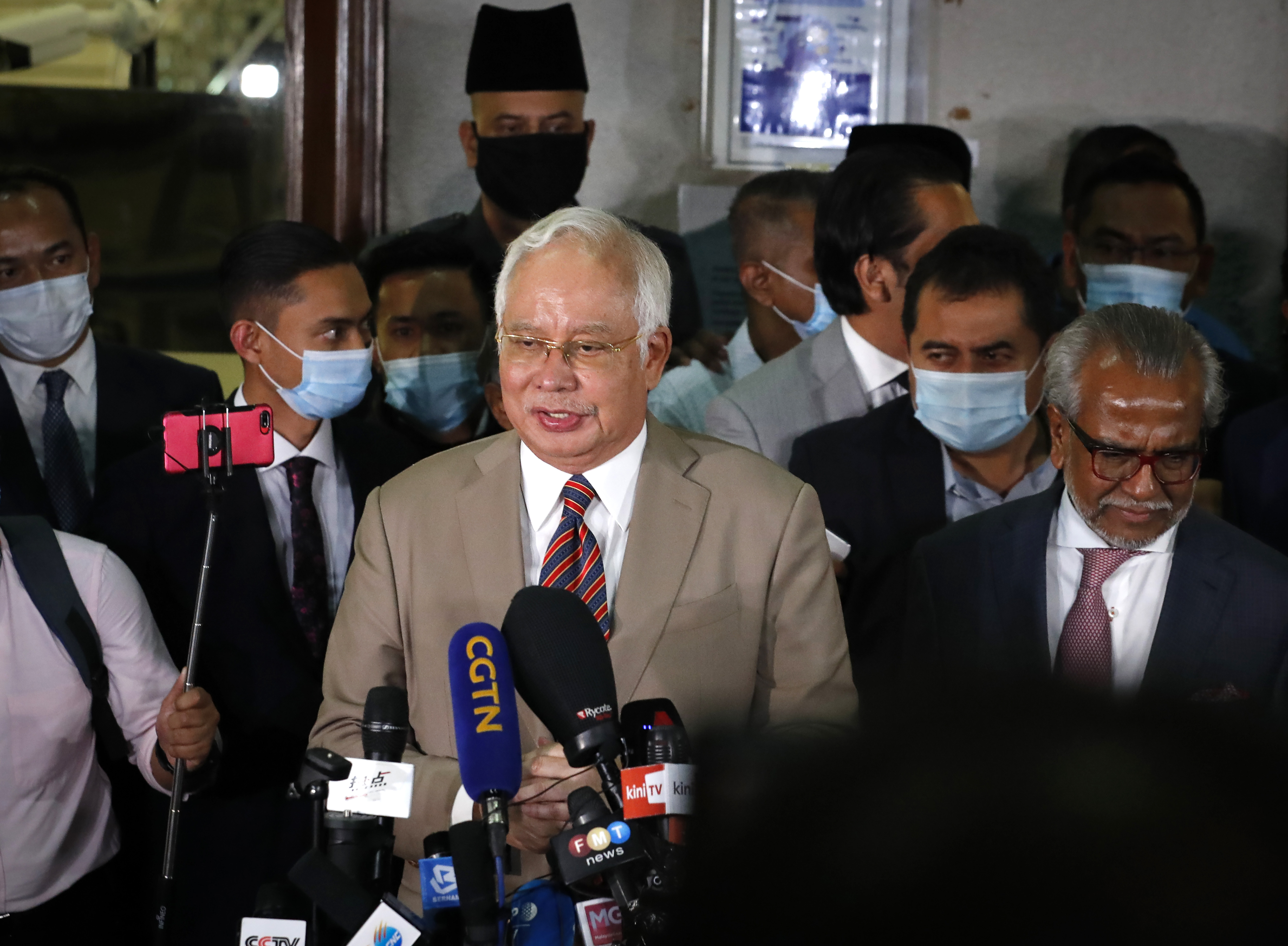 Why a 96-Year-Old Former Prime Minister of Malaysia Might Run Again