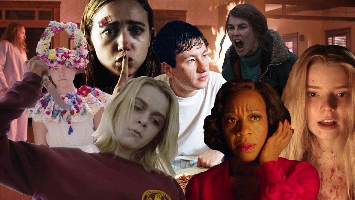 Every A24 horror movie, ranked iD