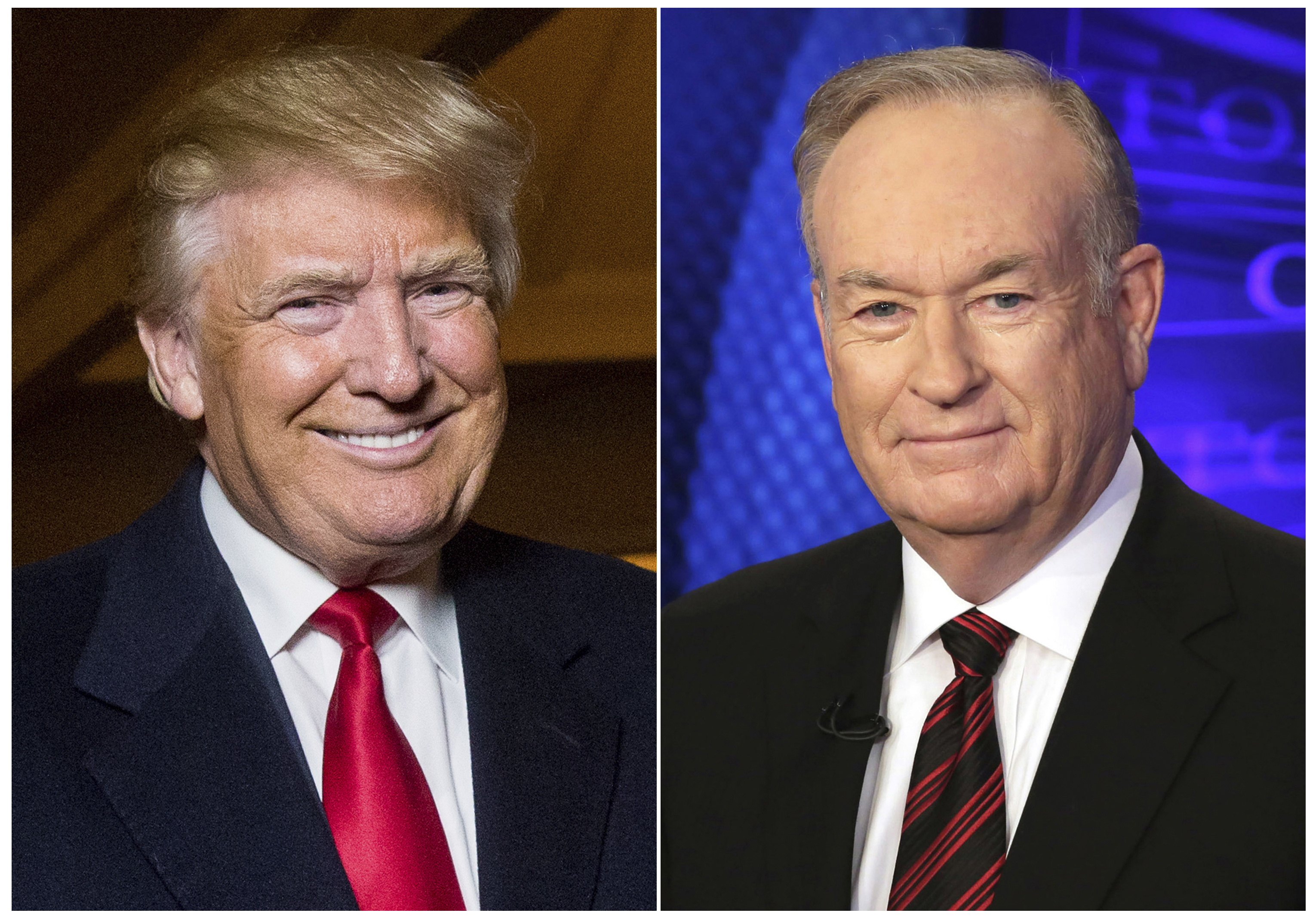 Donald Trump And Bill O’Reilly’s ‘History Tour’ Isn’t Going So Great