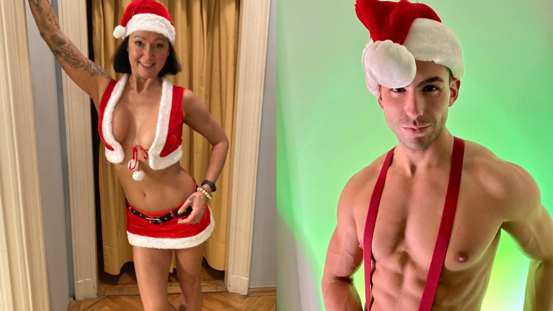 How Mrs. Claus Became a Sex Symbol and a Popular Porn Search Term