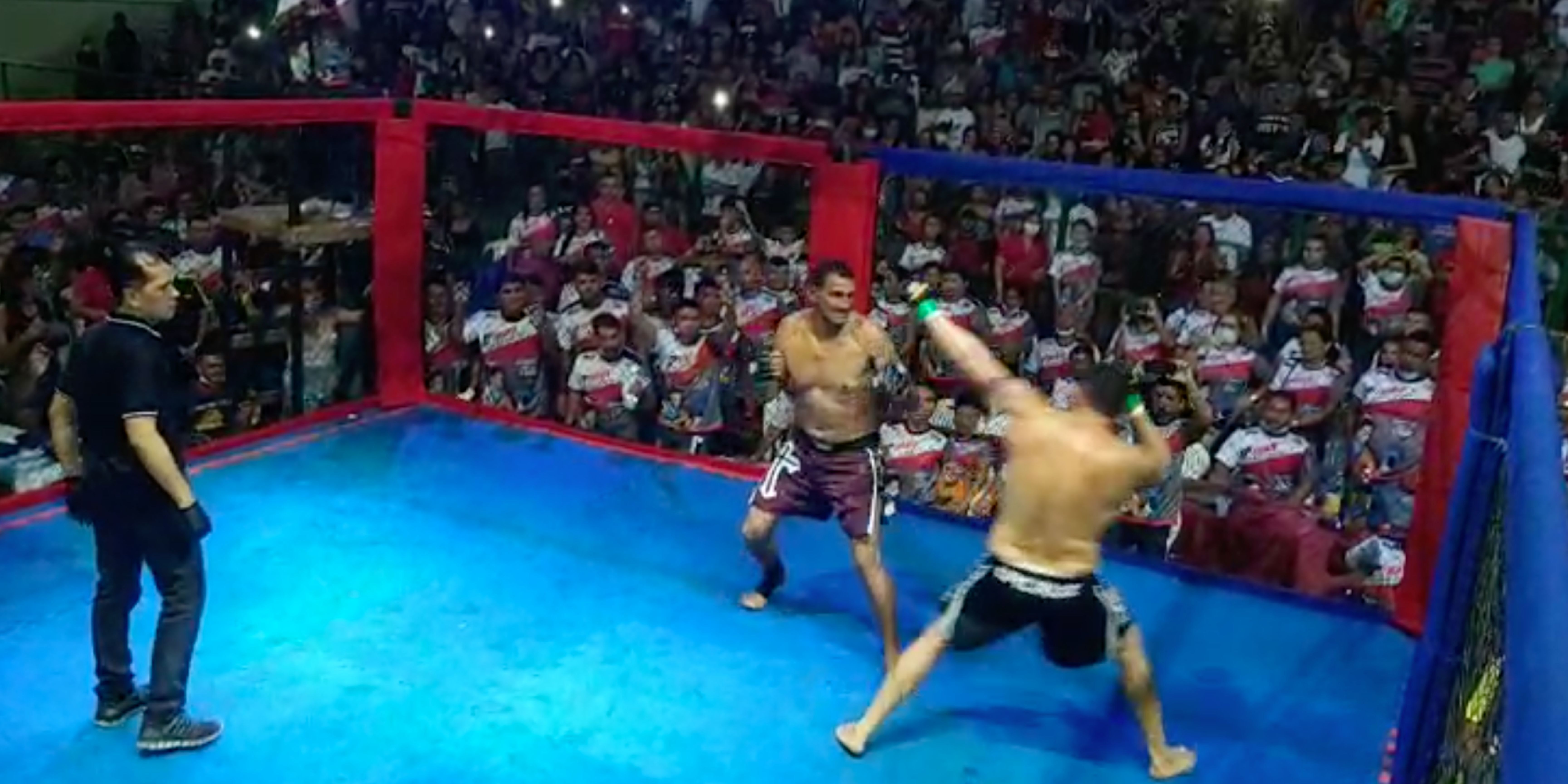 The Brazilian Colosseum - MMA Fighting