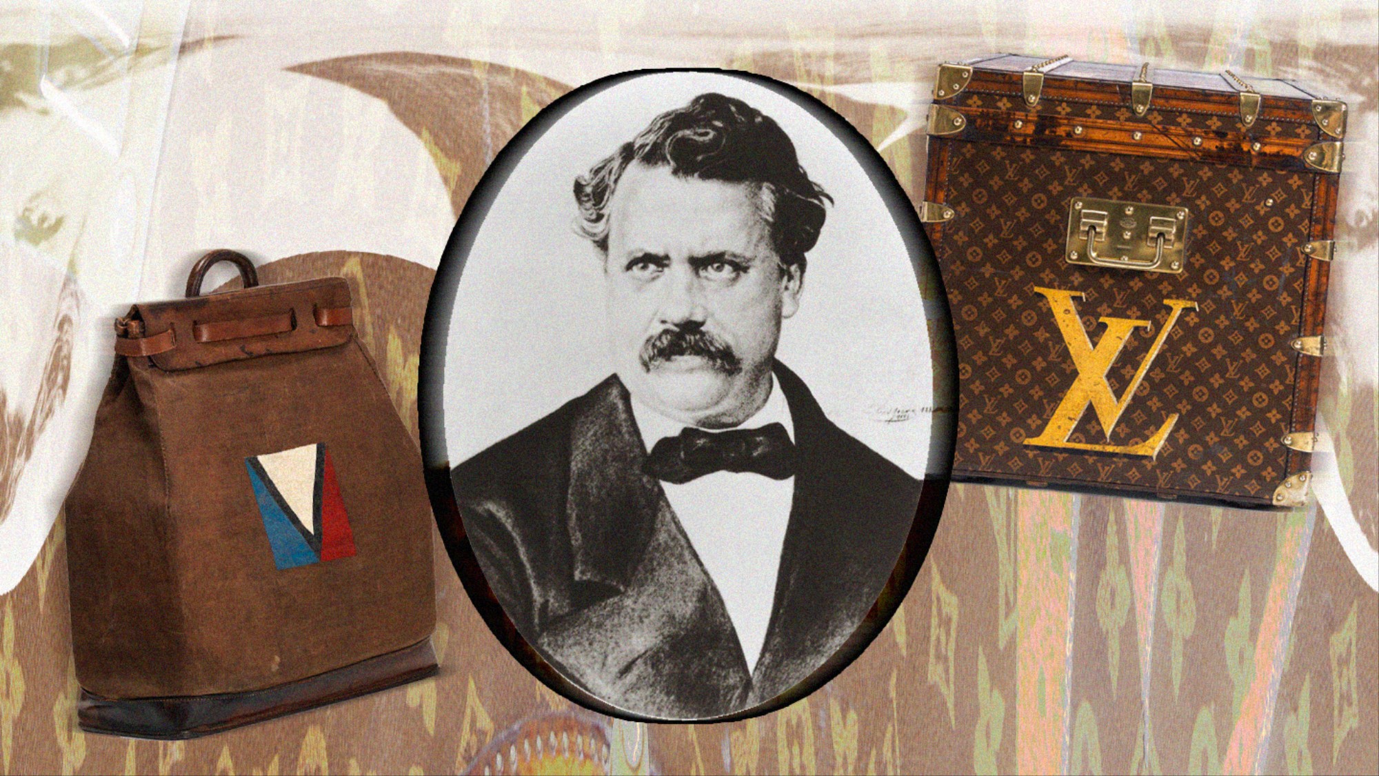 8 things you didn't know about Louis Vuitton - i-D