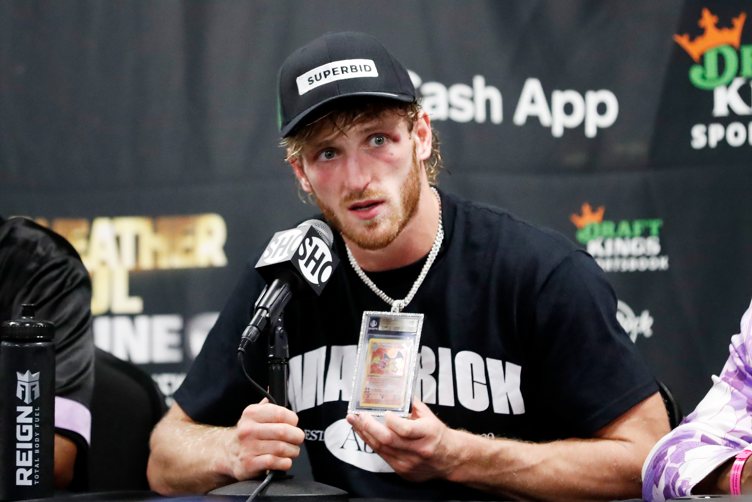 Logan Paul Owns the Most Expensive Pokémon Card In the World - MoneyMade