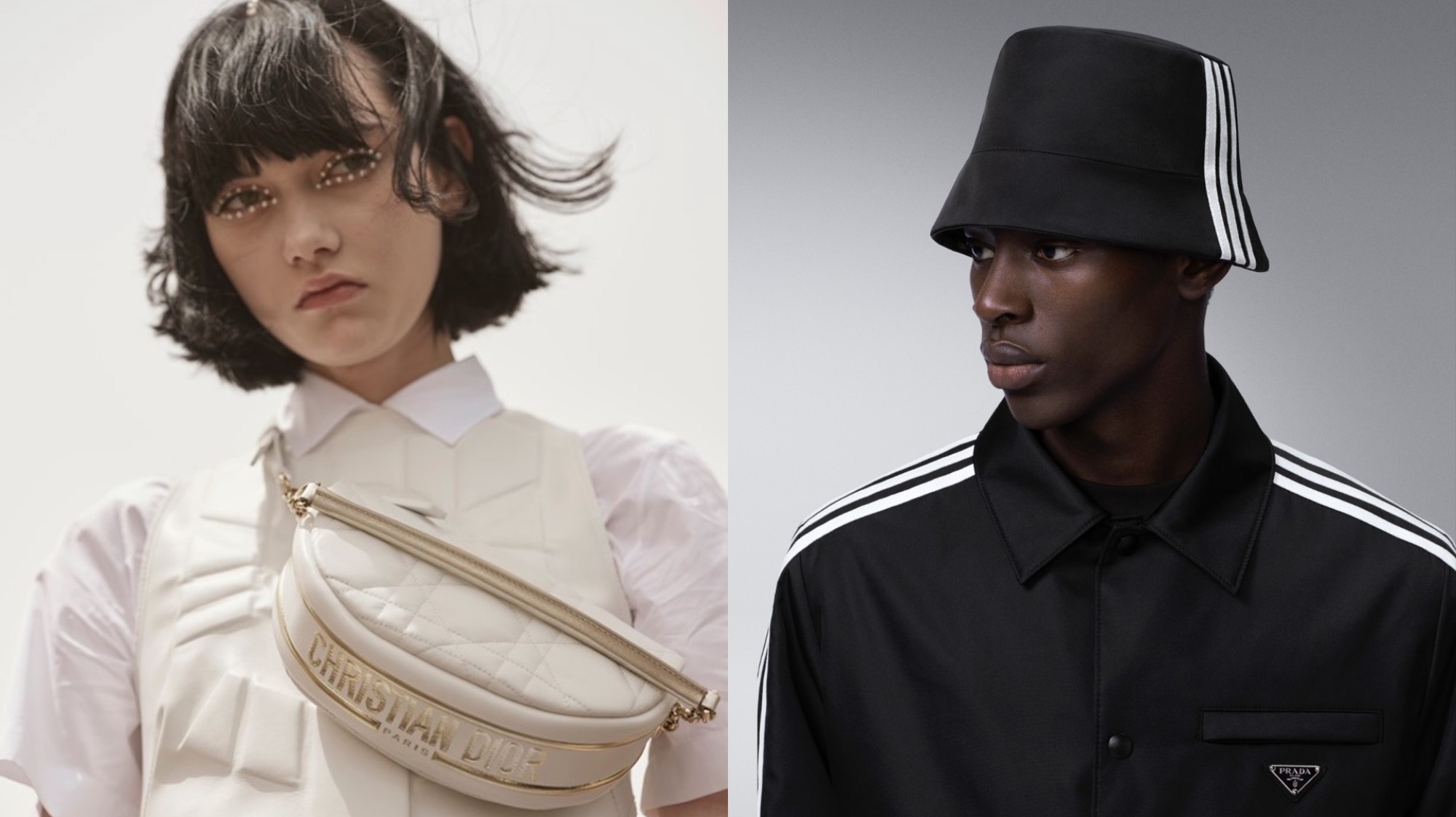 Balenciaga x Yeezy Pradidas and gym bags: What's in Fashion - i-D