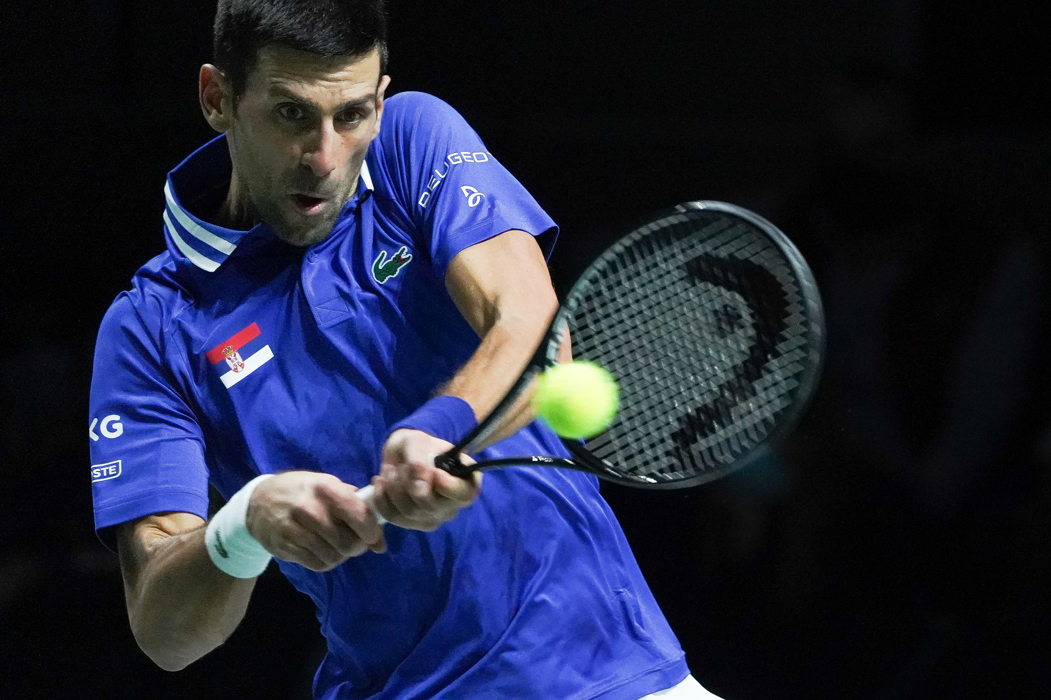 Novak Djokovic’s Visa Hearing Was a Mess of Memes and Porn