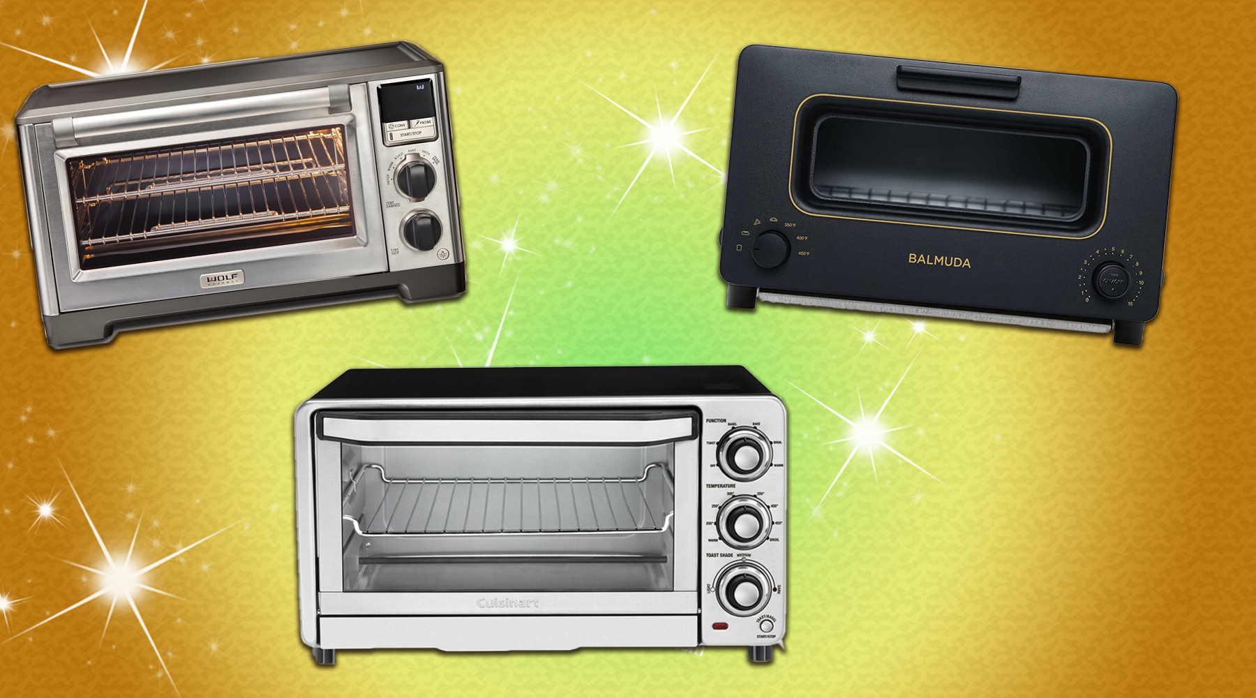The Best Toaster Ovens, According to Chefs and Reviewers