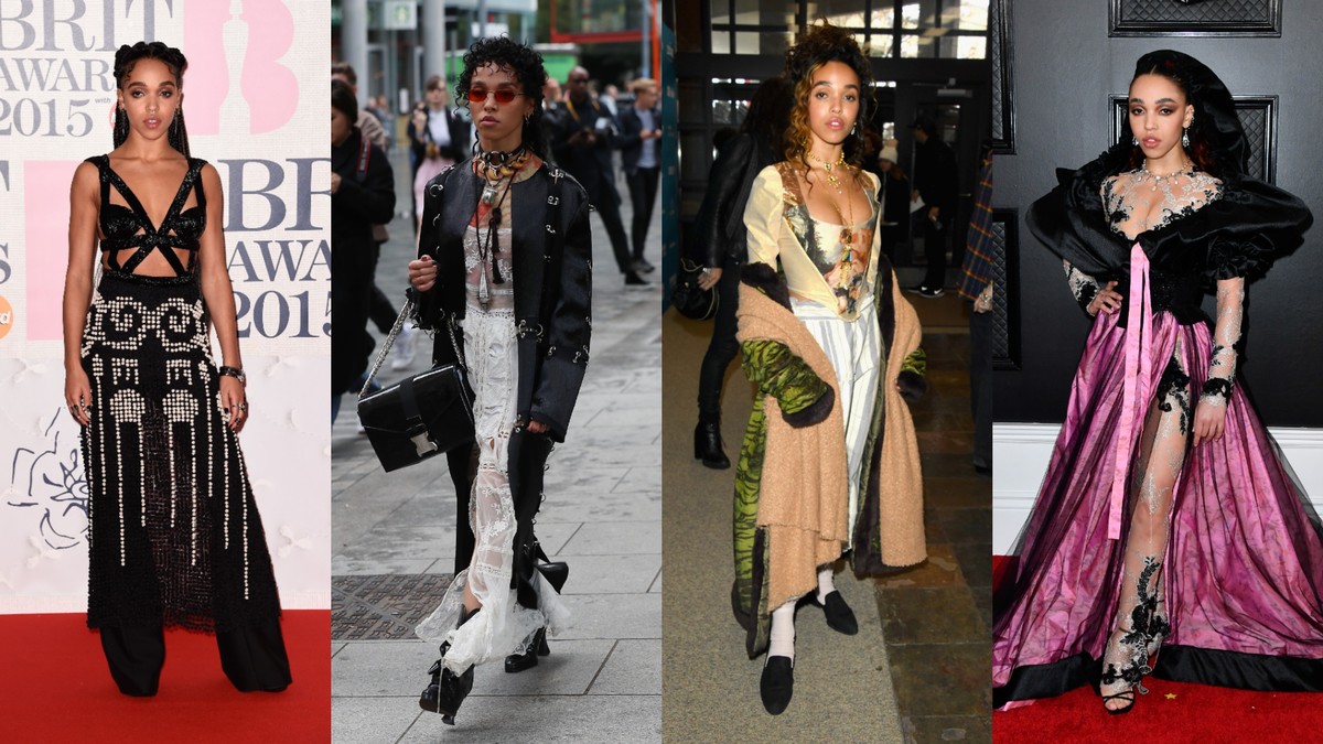 2010s Fashion To Caprisongs Fka Twigs Street Style Evolution 0236