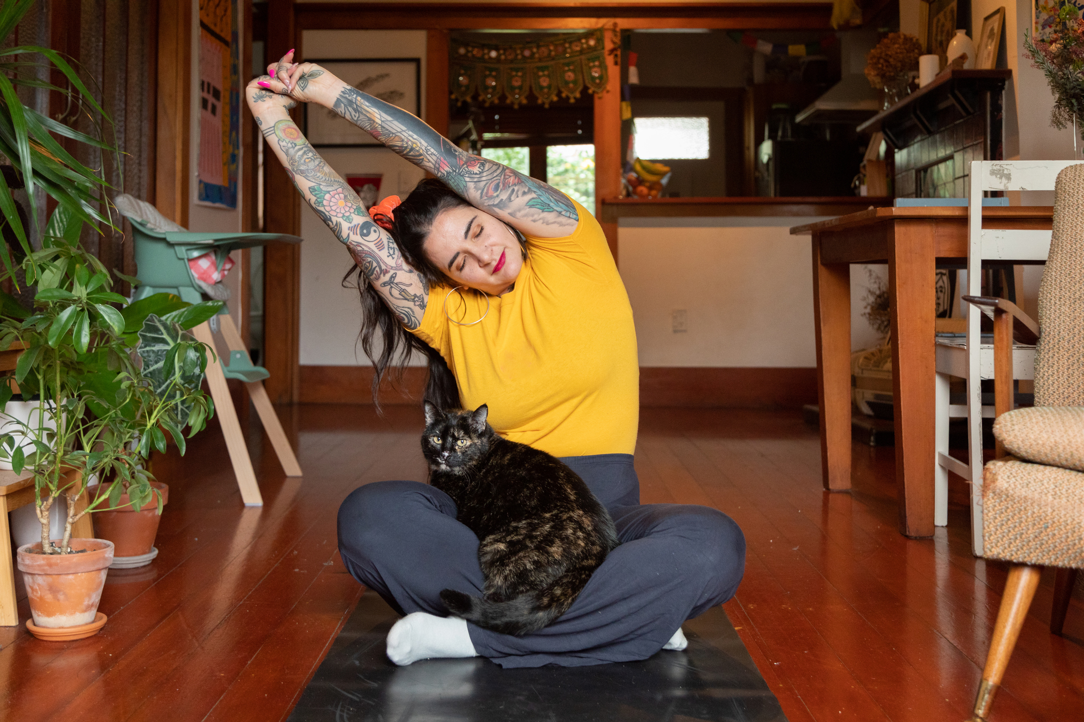 The 8 Best Yoga Mats 2022