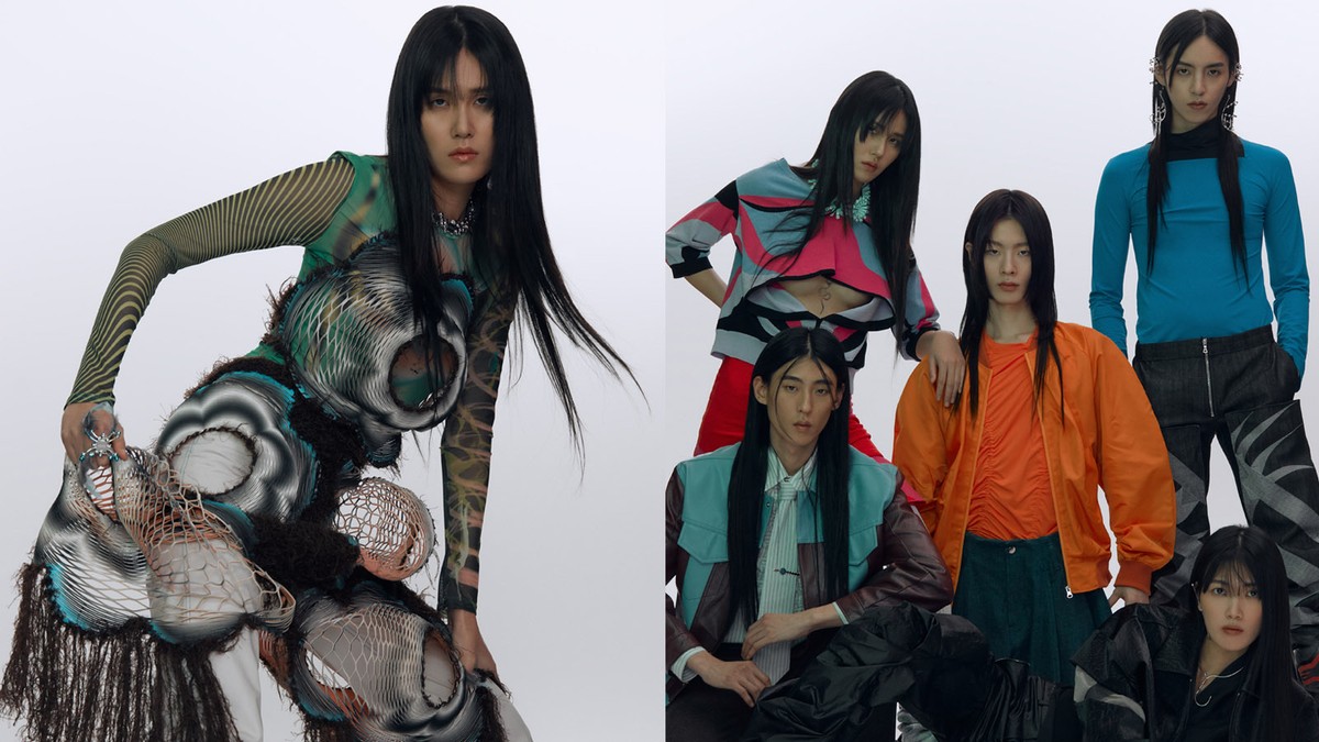 The young designers shaping the long run of Korean manner
