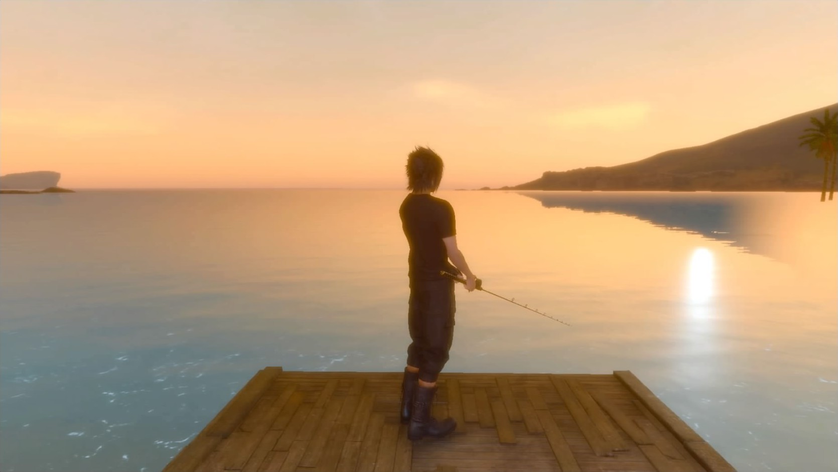 Why Is There So Much Fishing in Video Games?