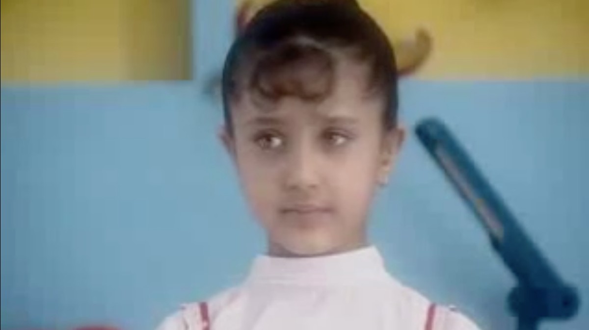 ¿Qué pasó con la chica robot de uno de los programas de televisión más icónicos de la década de 2000 en India?