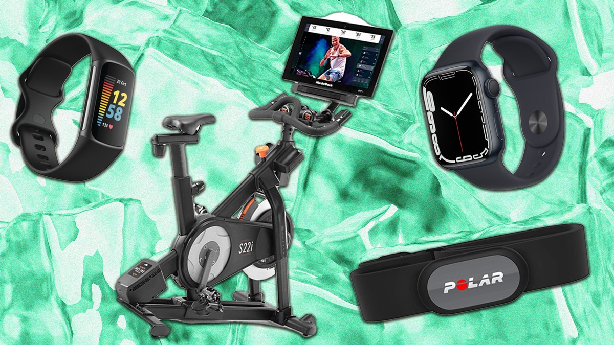 The 11 Best Tech Gadgets for Fitness