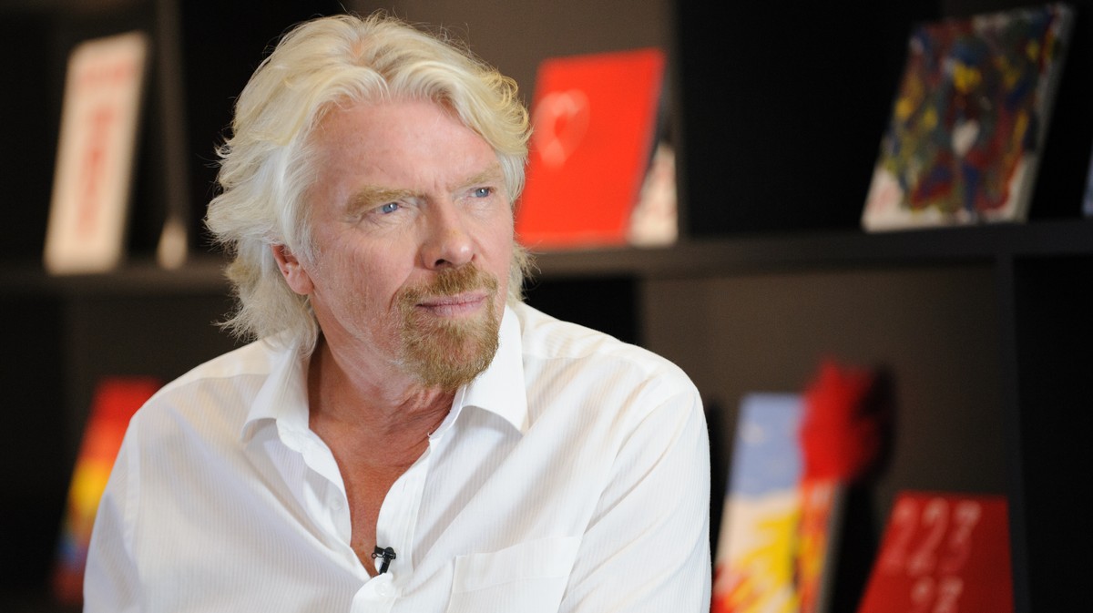 Richard Branson Wants Singapore to Spare a Prisoner’s Life. We Asked Him Why.