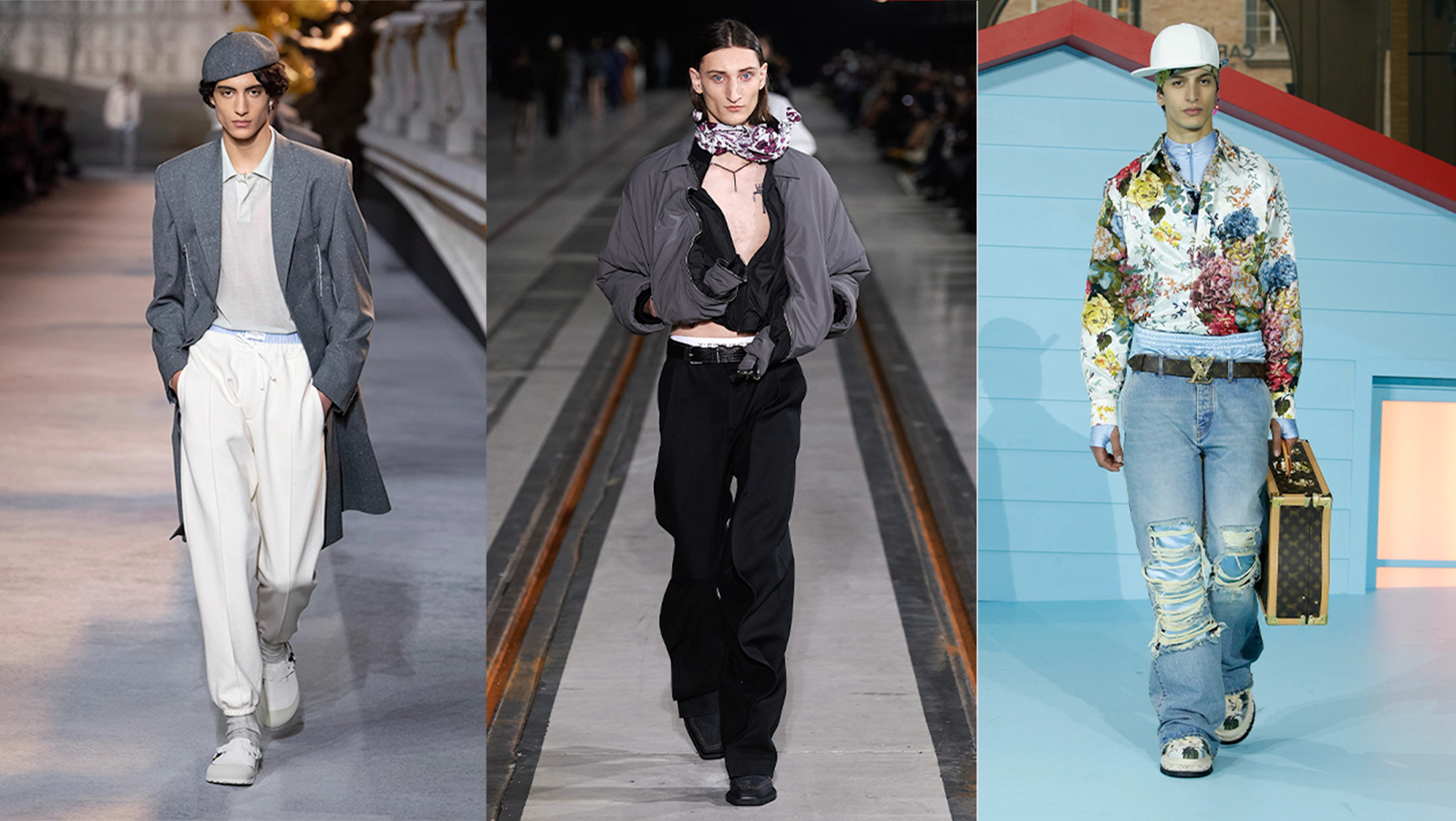 Dior Mens Fall 2023 Fashion Show  The Impression