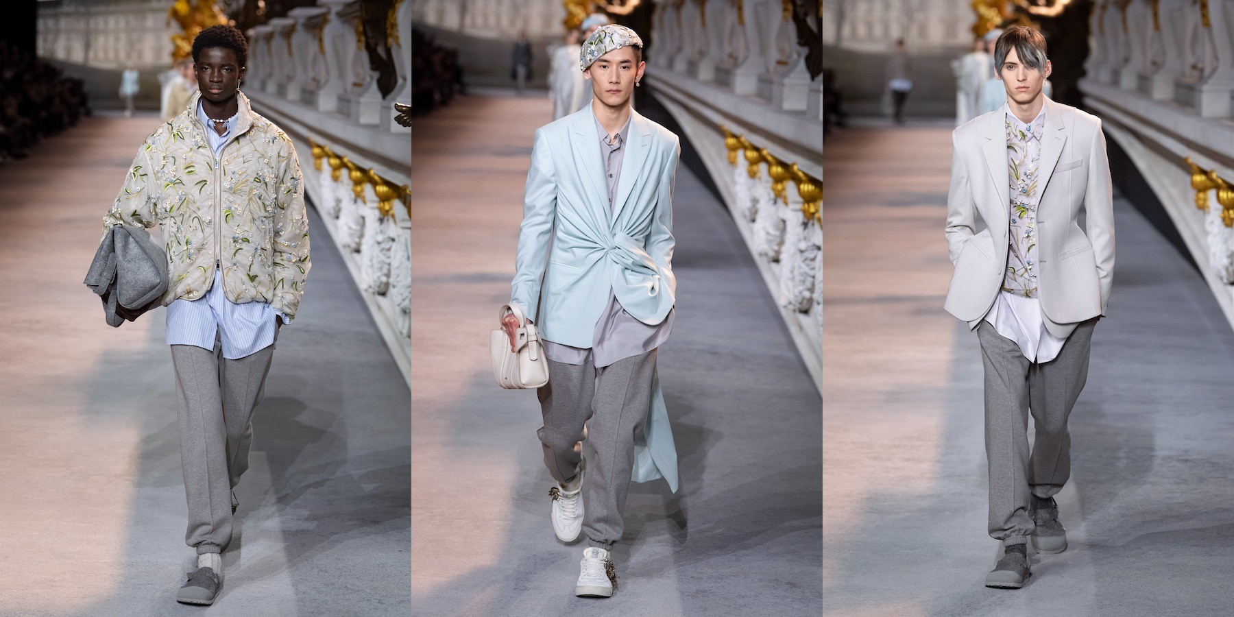 Loewe Fall 2022 Menswear: A Physical Manifestation of Cyber-Absurdity - The  Manor