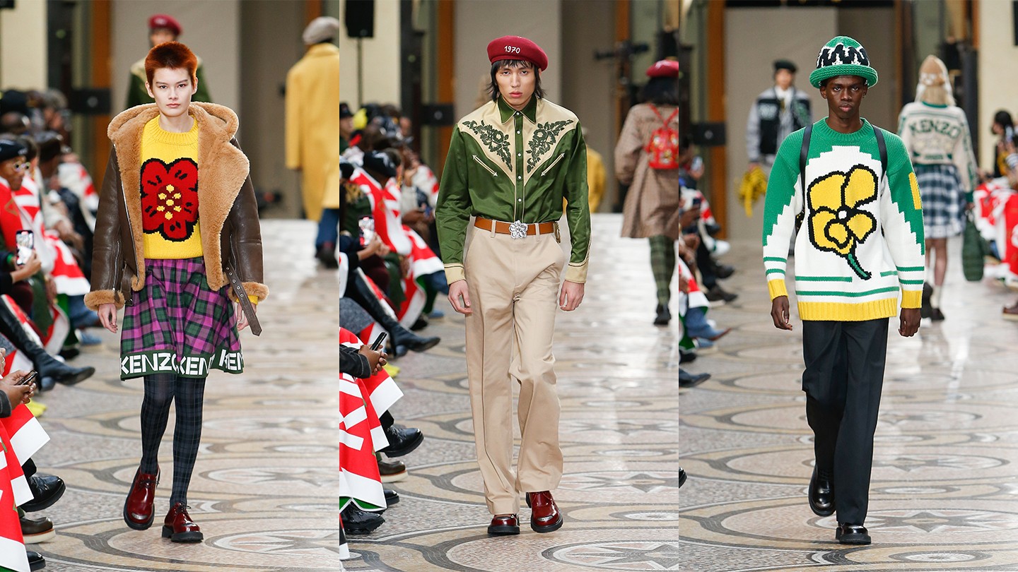 Nigo x Abloh: Bringing London Mod with a touch of Tokyo to Louis Vuitton  Men's