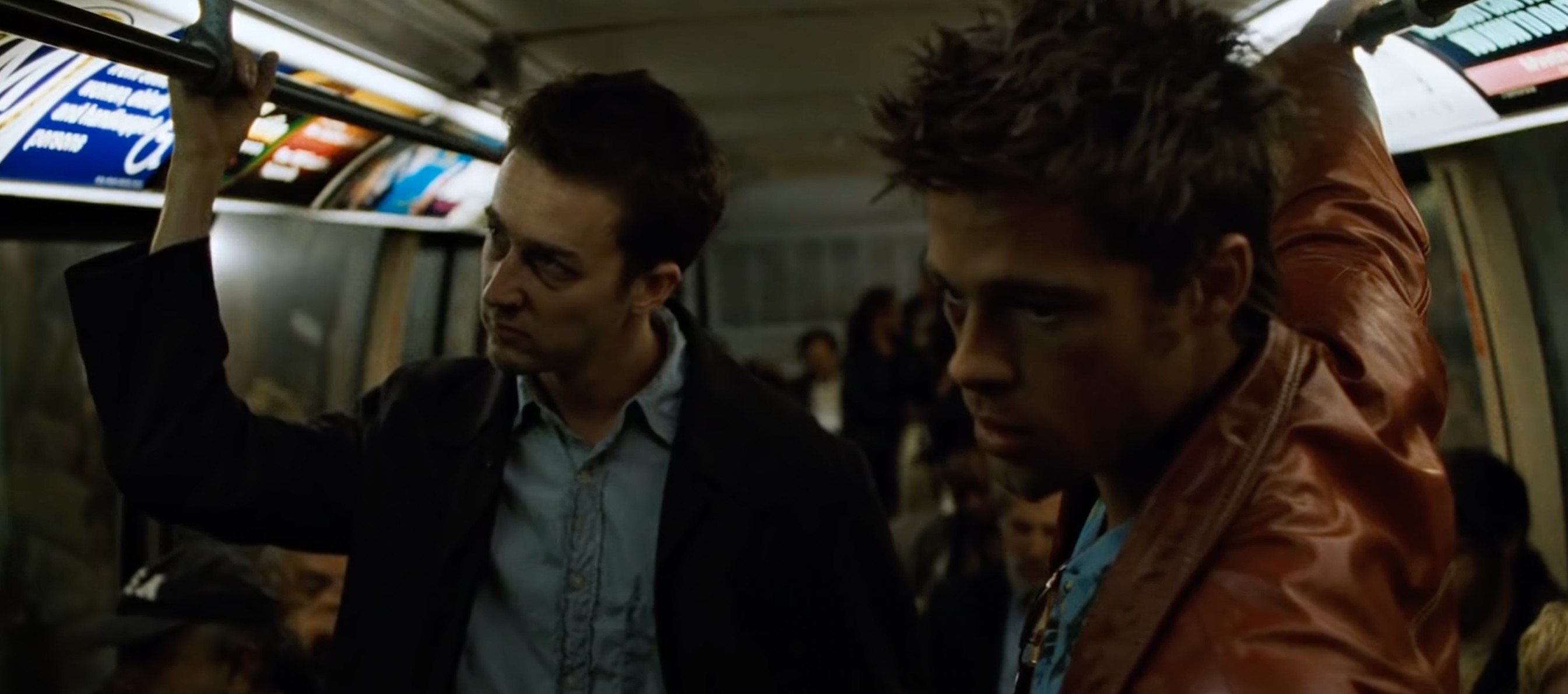 Fight Club' Gets Back Its Anarchic Ending in China