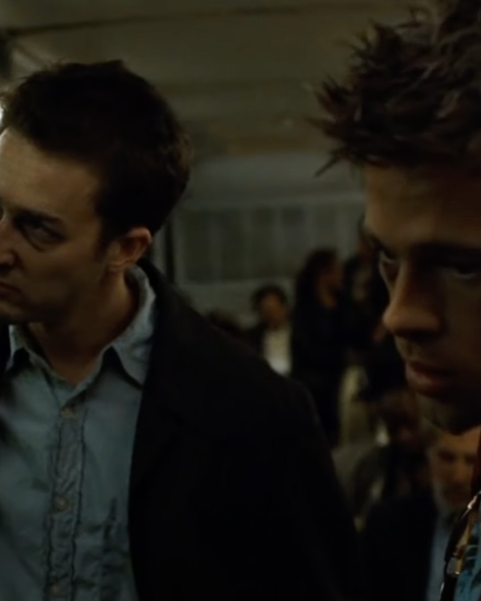Fight Club' Gets Back Its Anarchic Ending in China