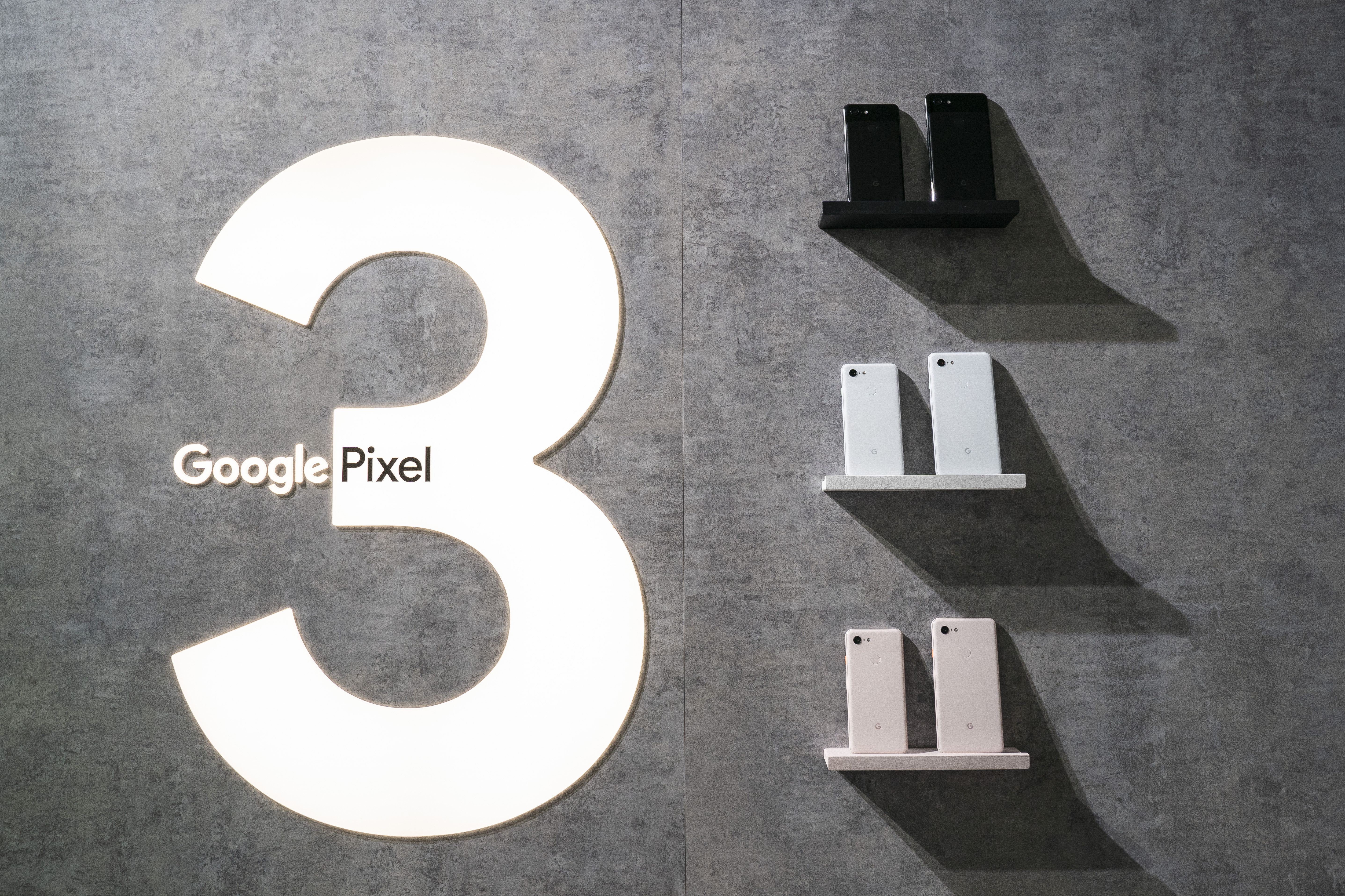 Google 3 xl