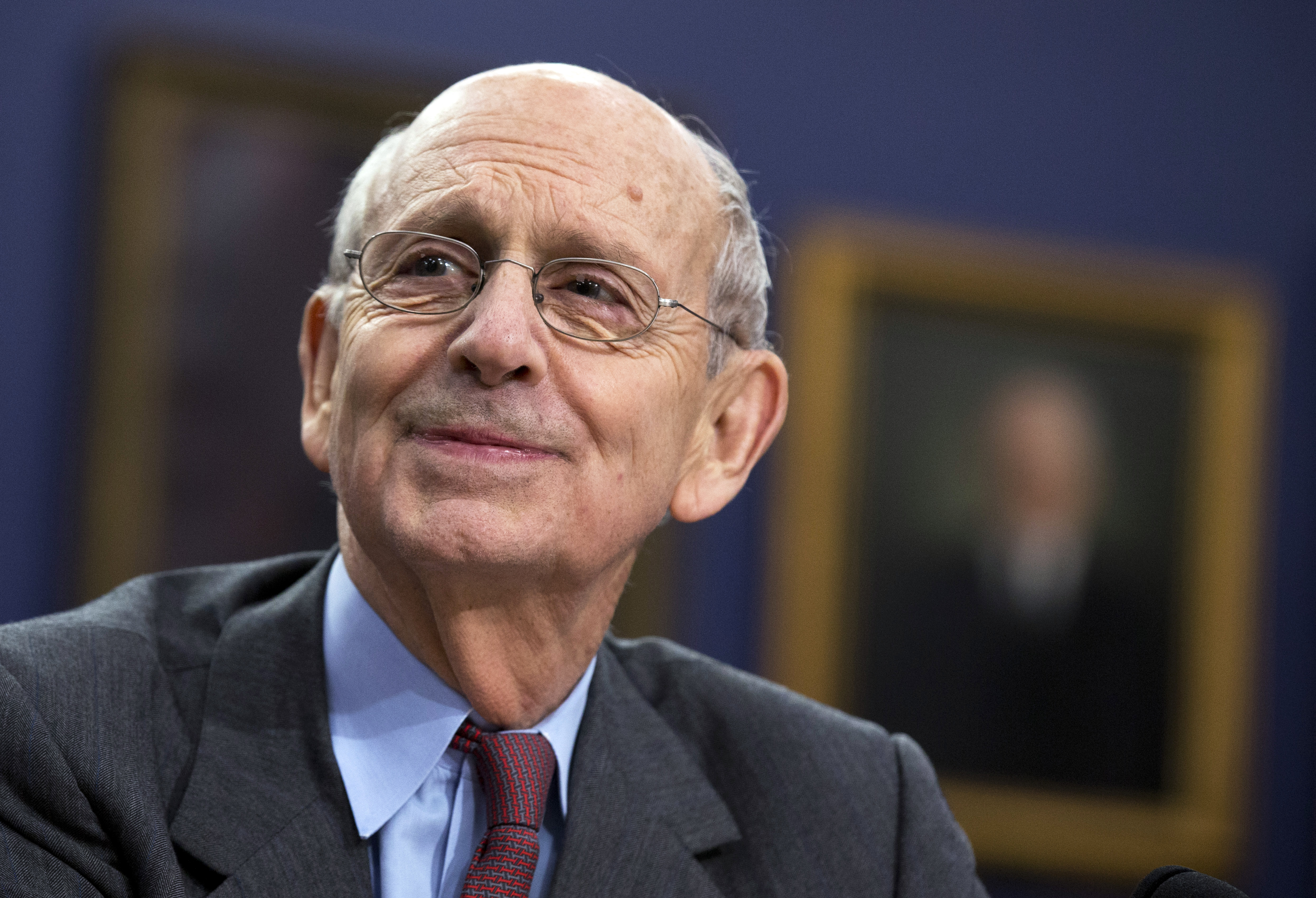 Supreme Court Justice Stephen Breyer Is Retiring