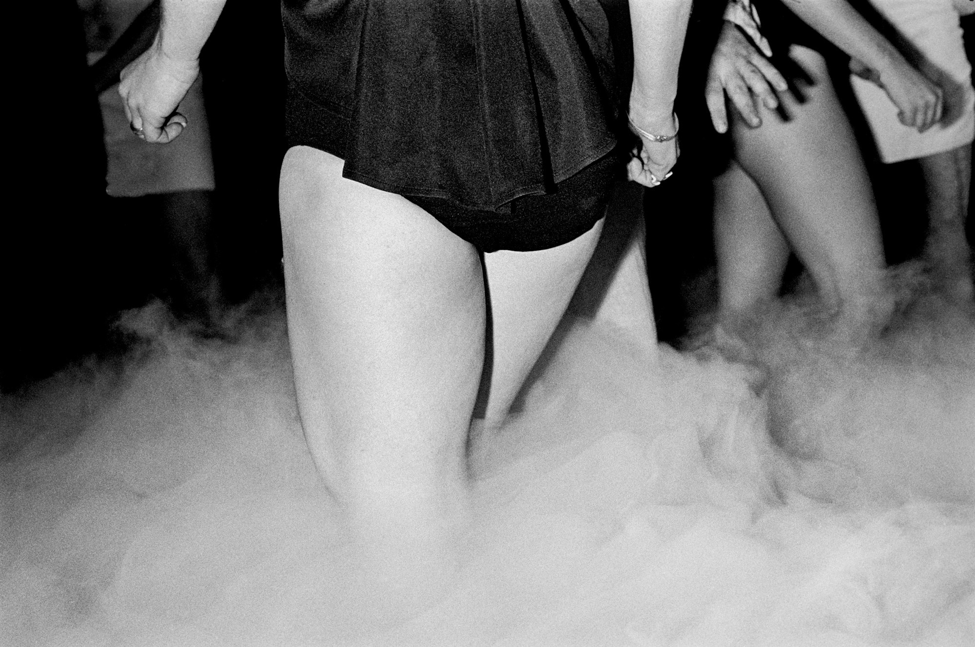 Black Swingers New York - A wild ride through a 70s New York sex club