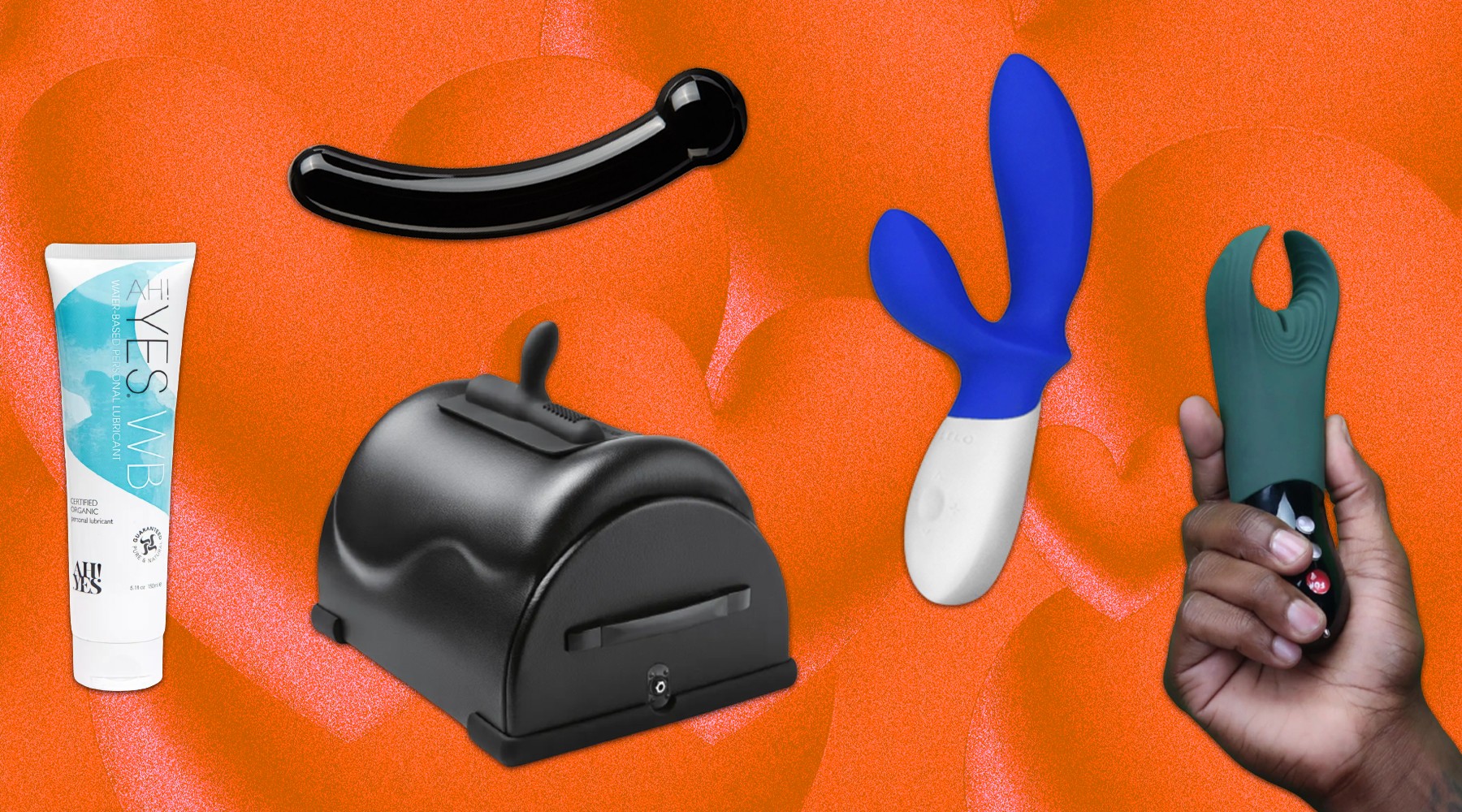 Does a $15K Dildo Actually Offer a Better Orgasm?