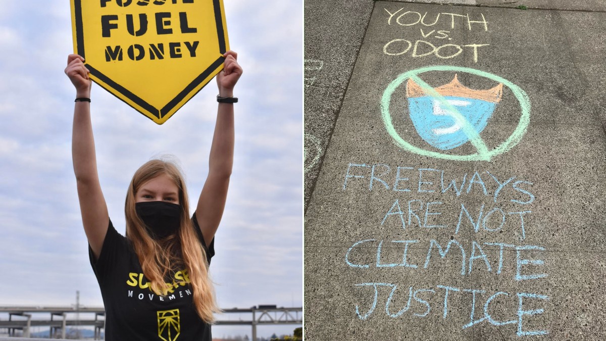 What Can One Teenager Do About Climate Change? Adah Crandall Will Find Out