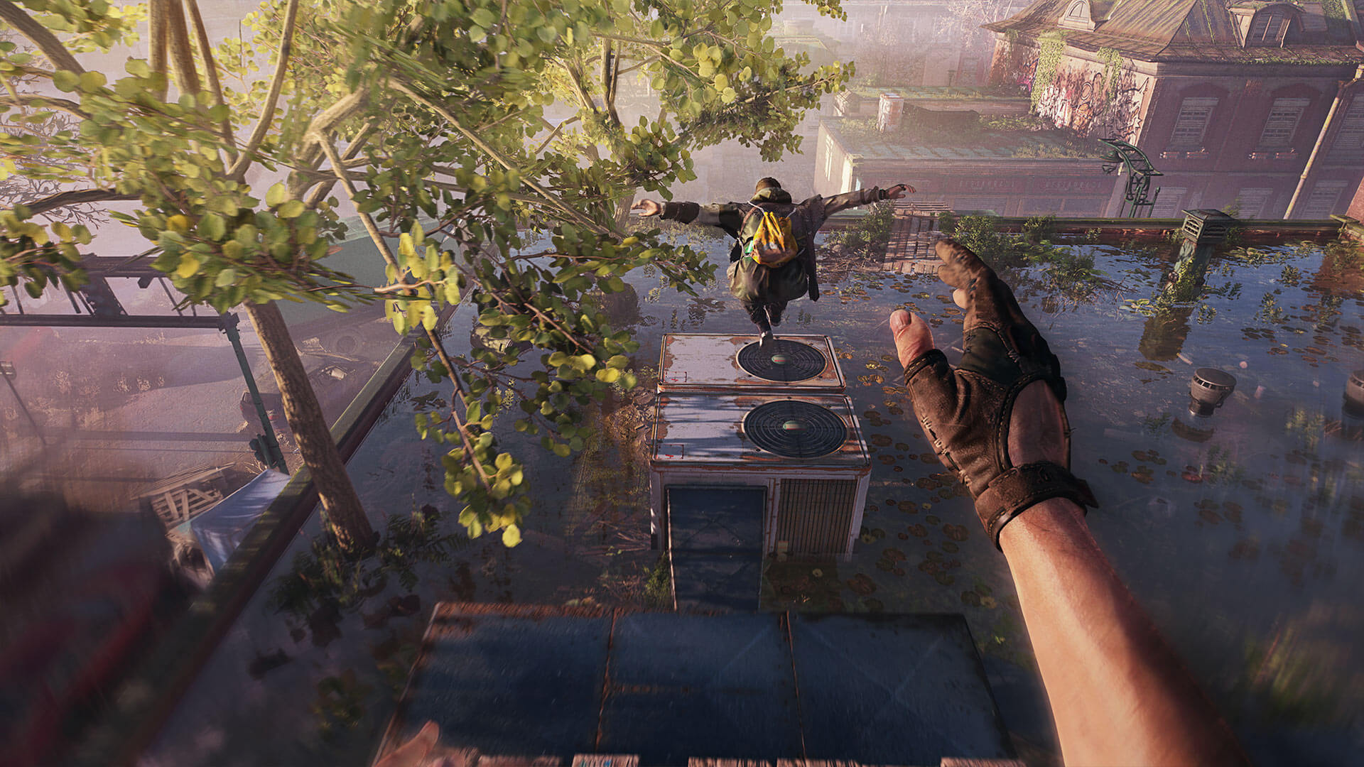 Dying Light 2' May Not Take 500 Hours to Beat, But At Times Feels Like It