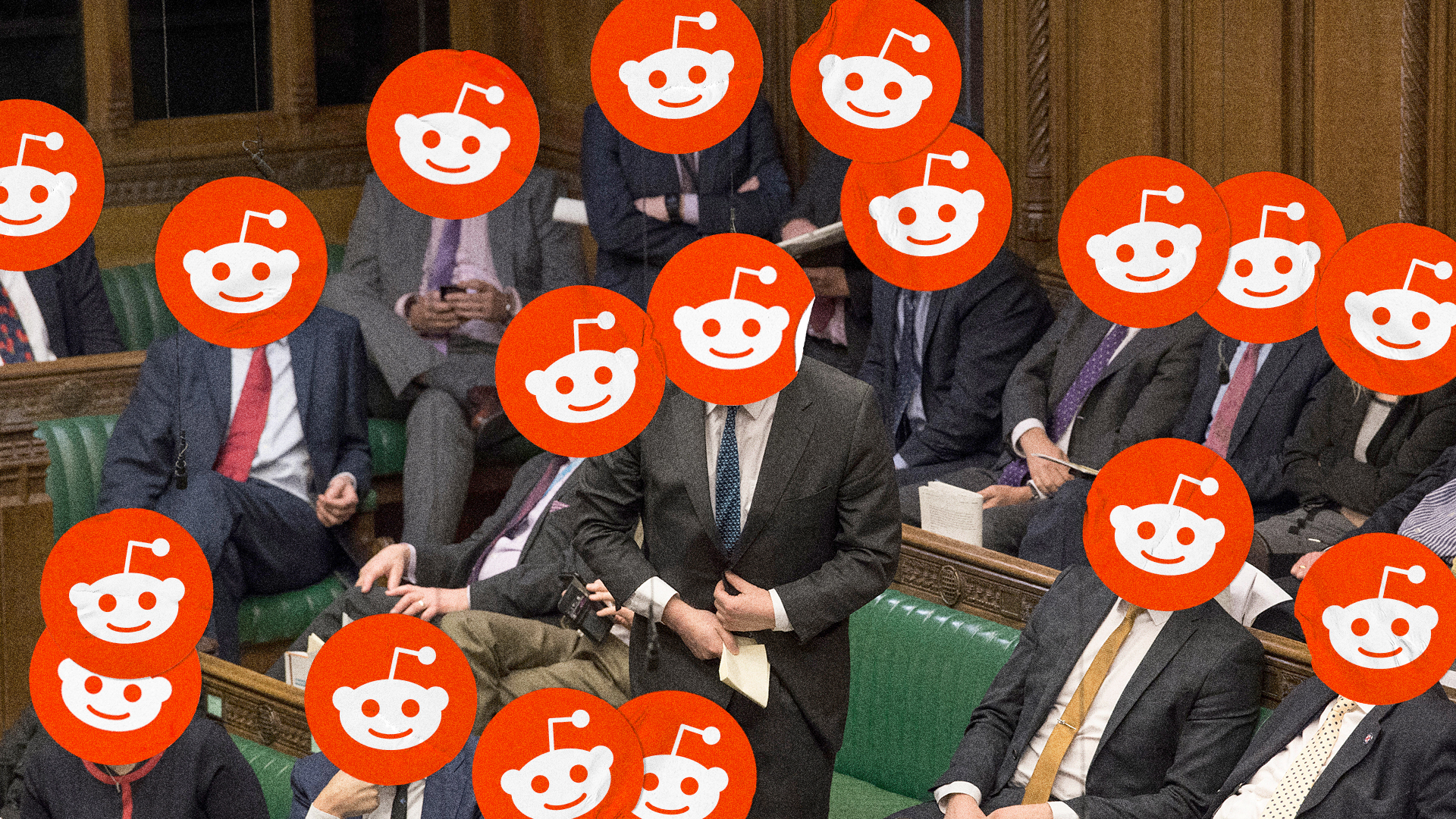 The People Who Roleplay as UK MPs on Reddit