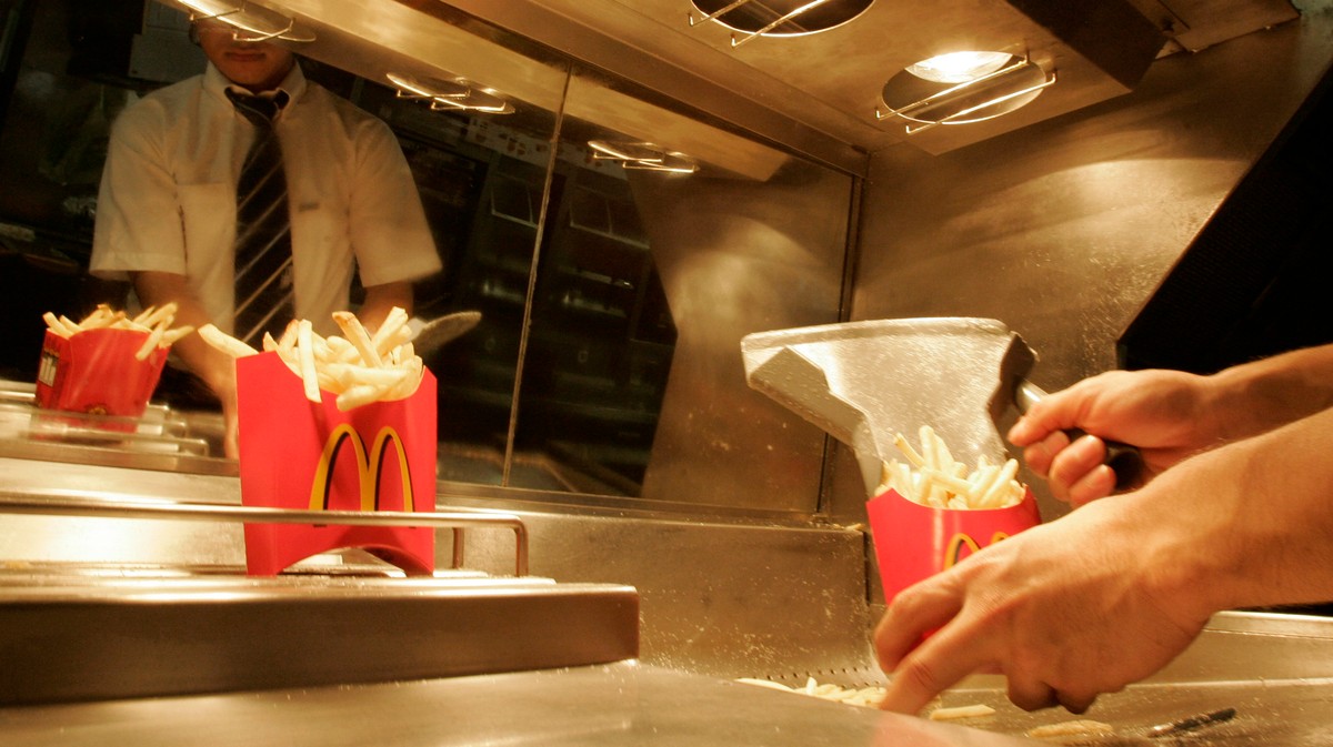 The Great McDonald’s French Fry Shortage Is Spreading to More Countries