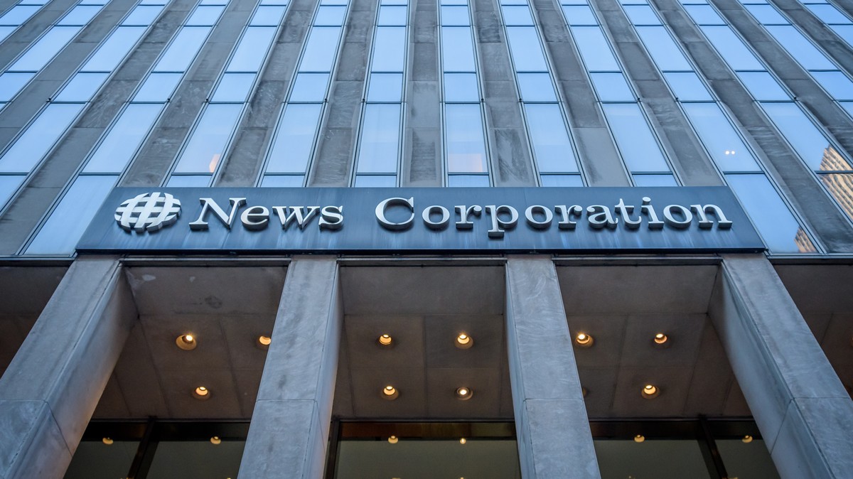 News Corp Says It Will Not ‘Be Deterred’ After Getting Hacked