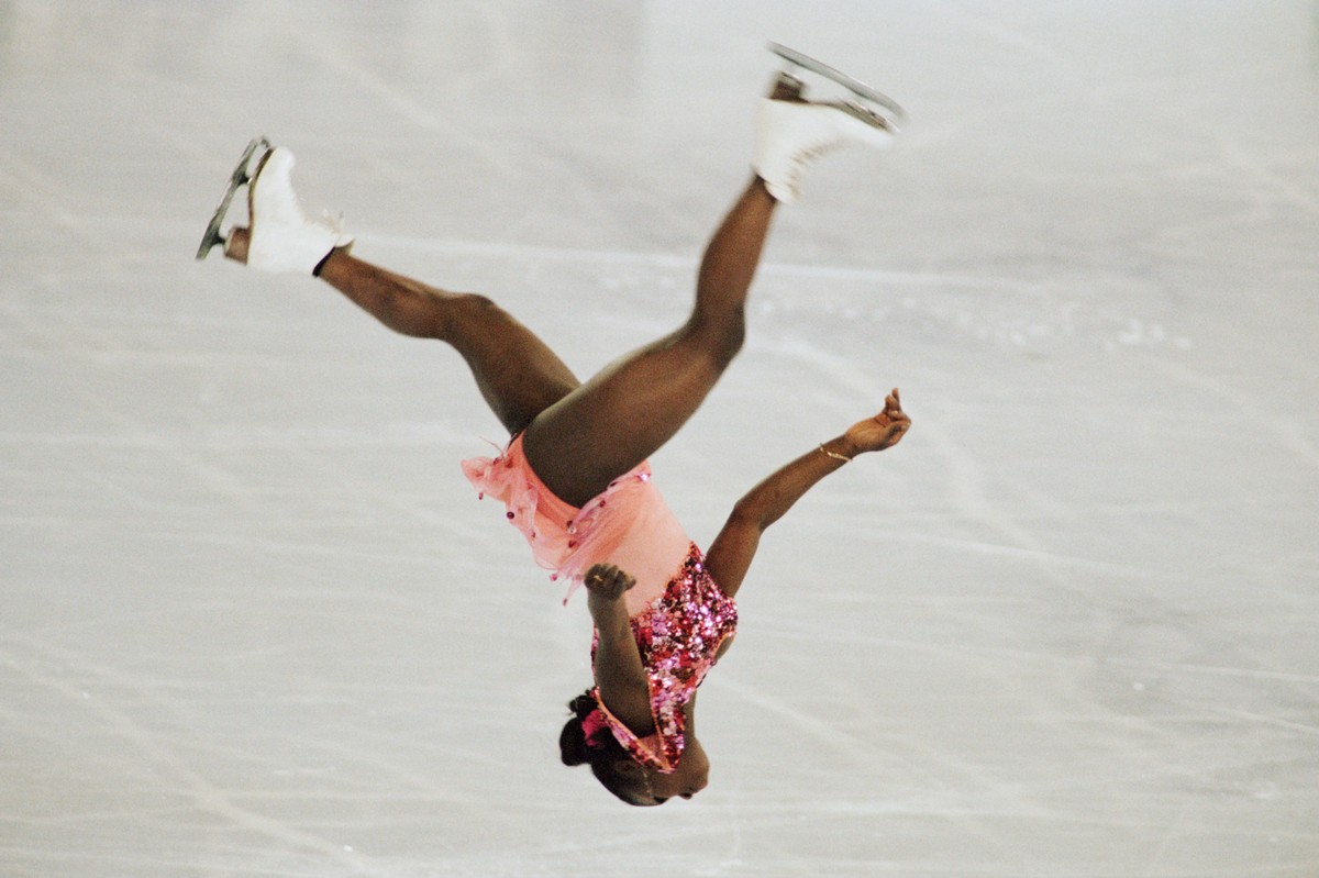 Olympic figure skating: What moves are considered 'illegal' in competition?