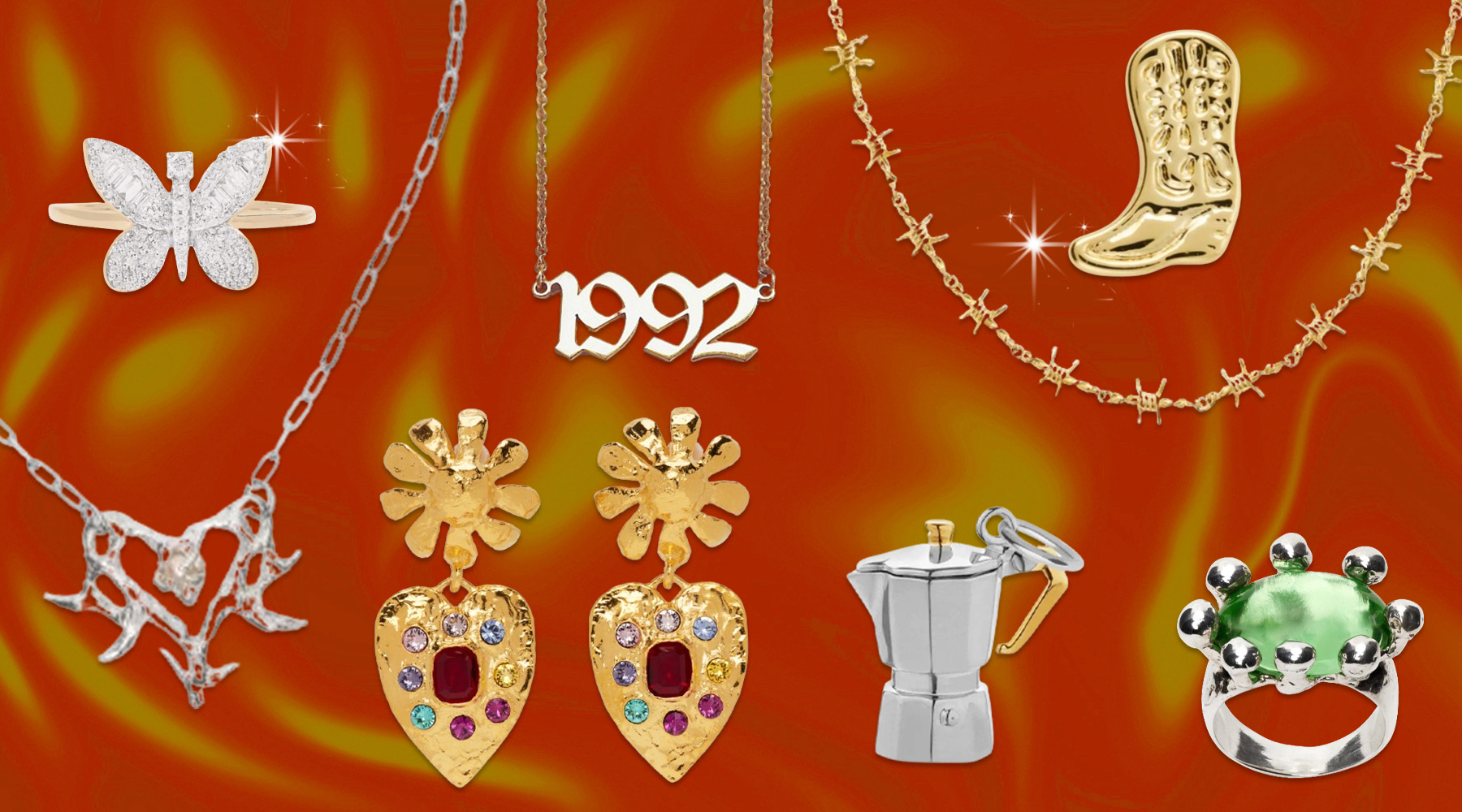 Most Popular Fashion Jewelry Brands 2024 | www.bellerieve.com