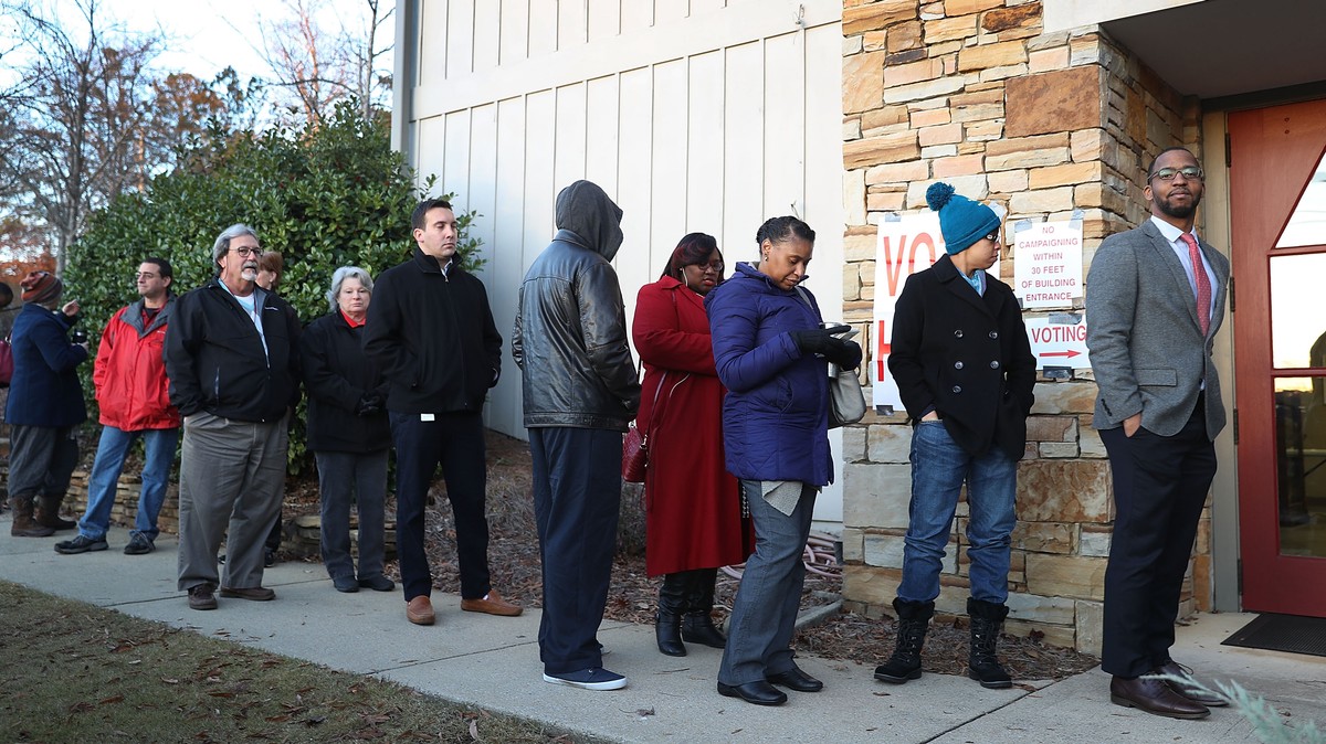 Supreme Court Says Racial Gerrymandering Is No Big Deal