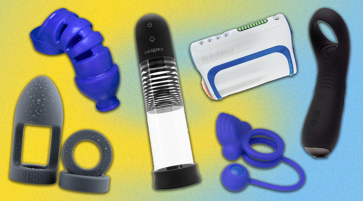 7 Cock and Ball Toys to Level Up Your Masturbation Game