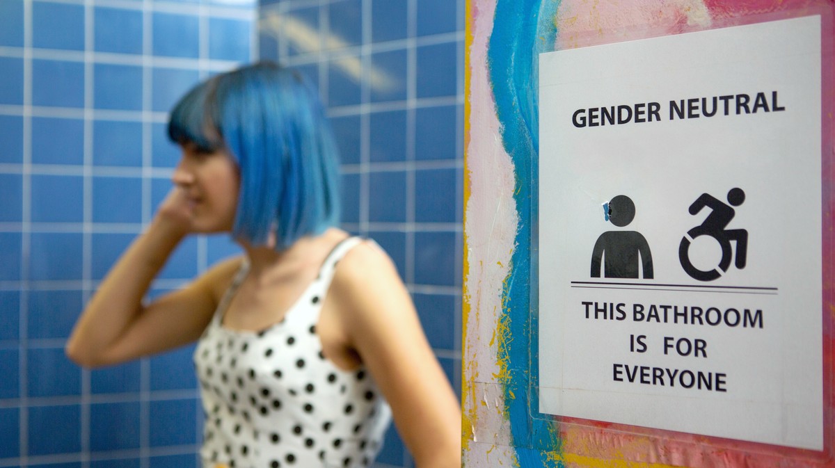 Leaked Ehrc Guidance Reveals Plans To Exclude Most Trans People From Bathrooms 3536