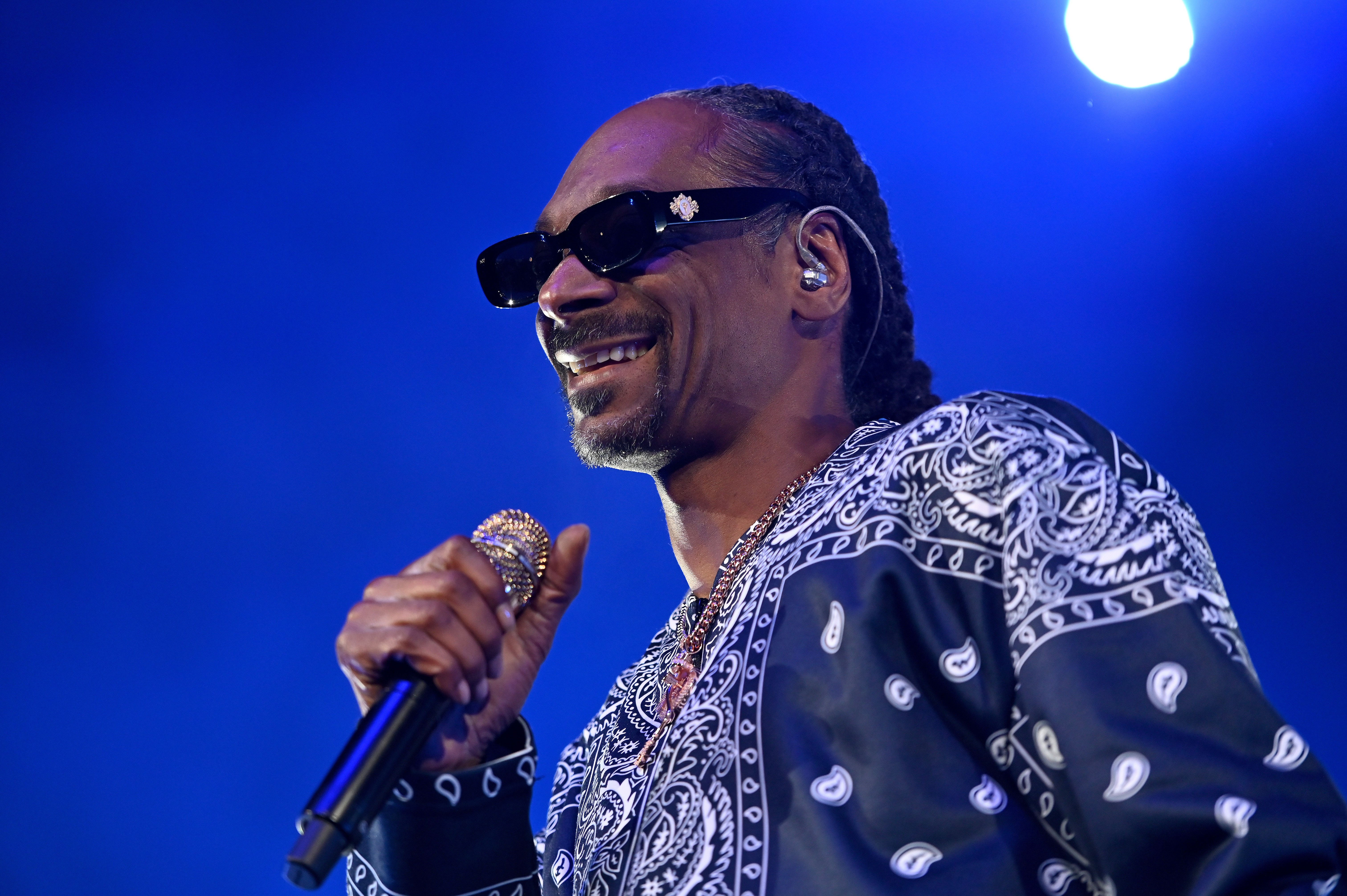 Snoop Dogg Sued for Sexual Assault