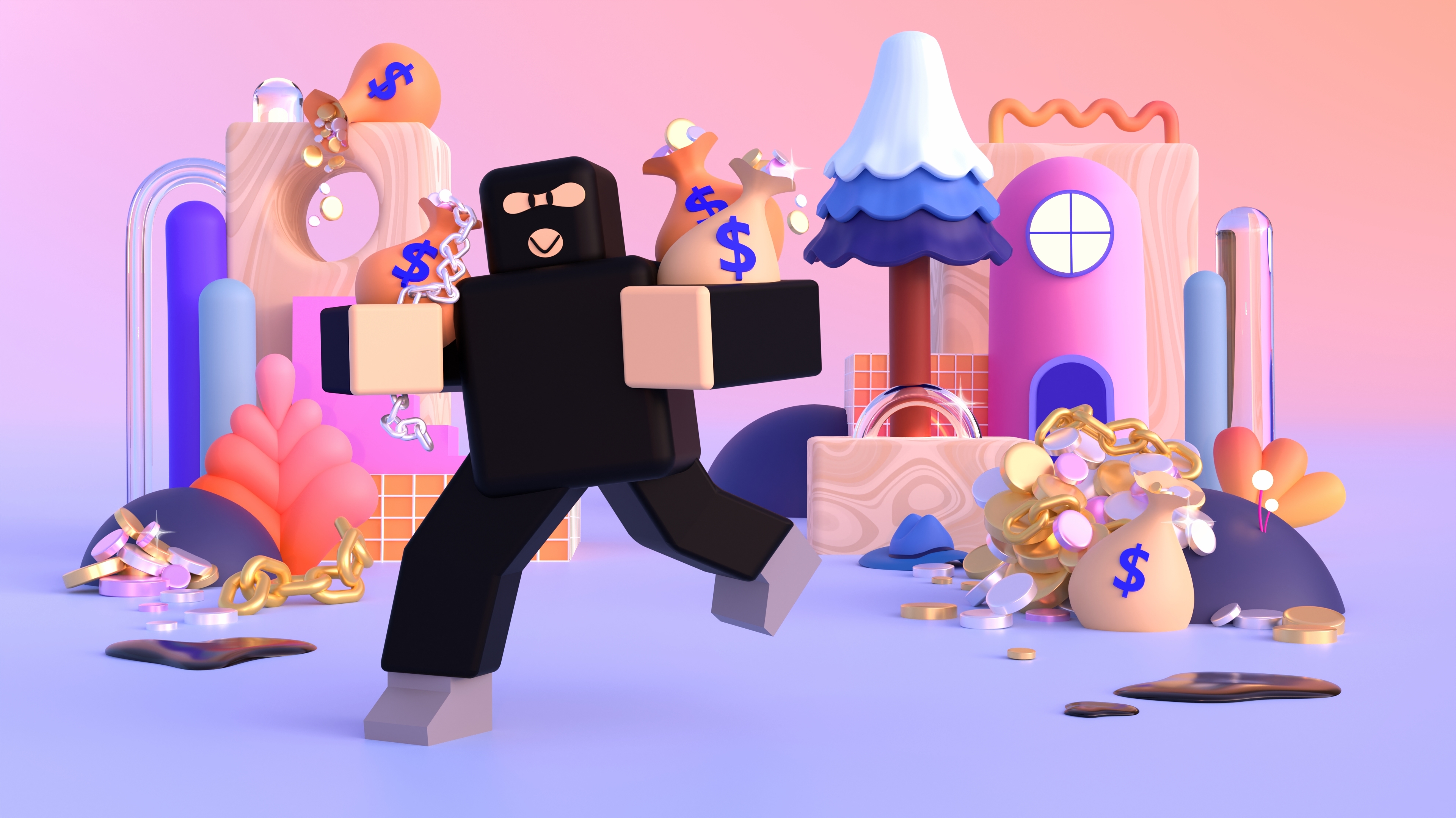 Chrome Extensions Steal Roblox Currency, Uses Discord