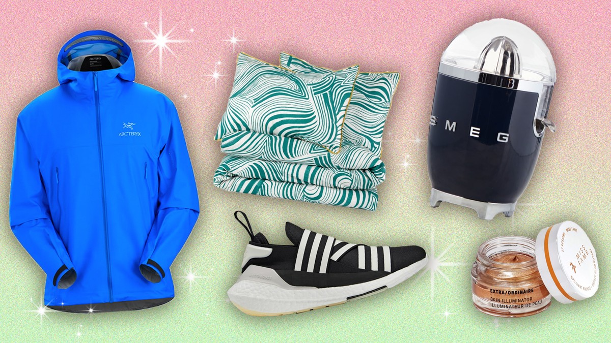 The Coolest New Drops This Week, From Smeg to Skims