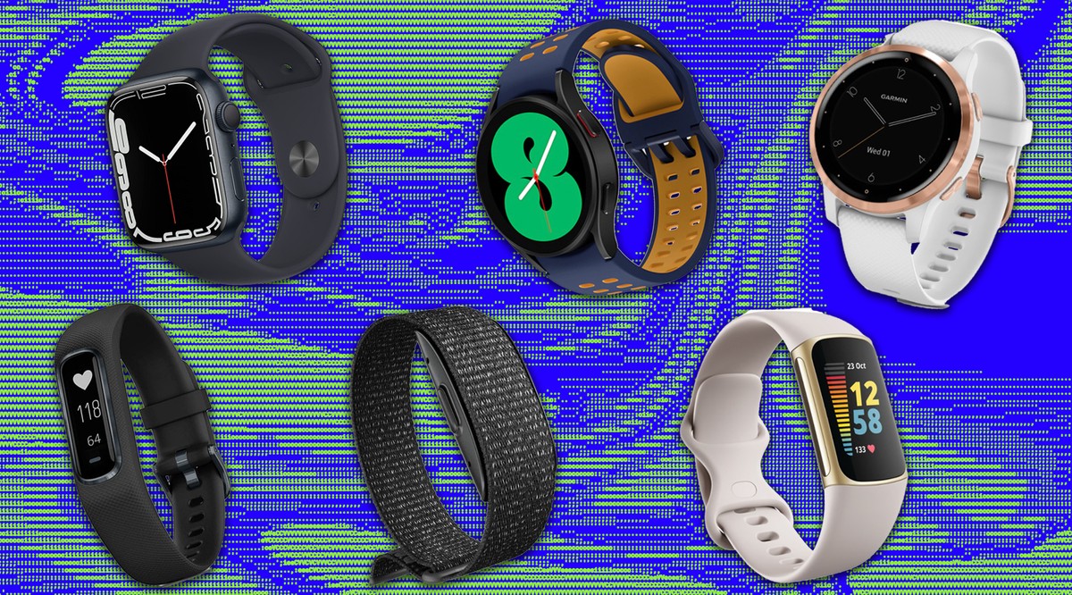 Best Fitness Trackers on